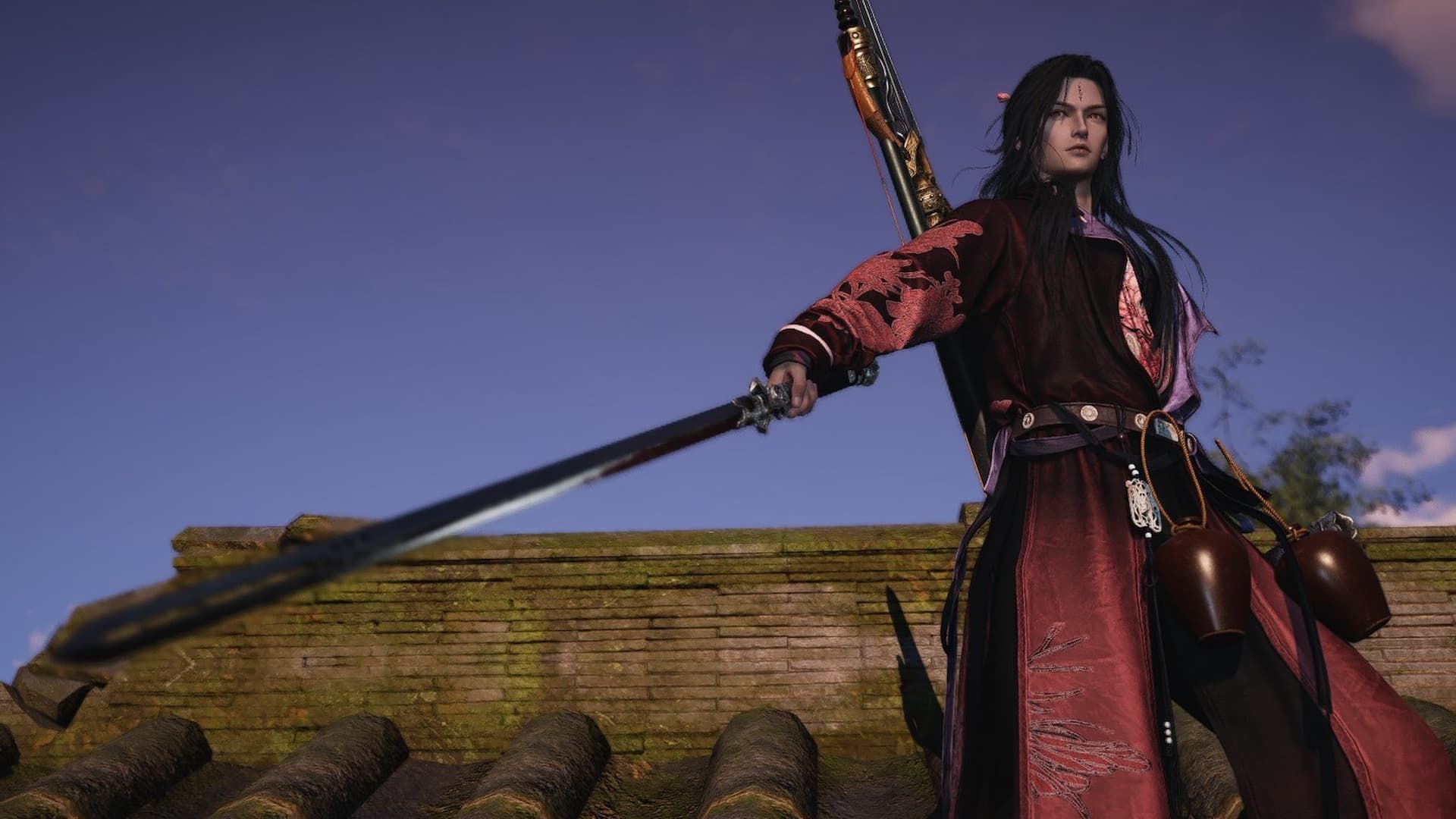 Danh sách vũ khí & môn võ mạnh nhất trong Where Winds Meet (Tier List & Hướng dẫn meta đầu game)