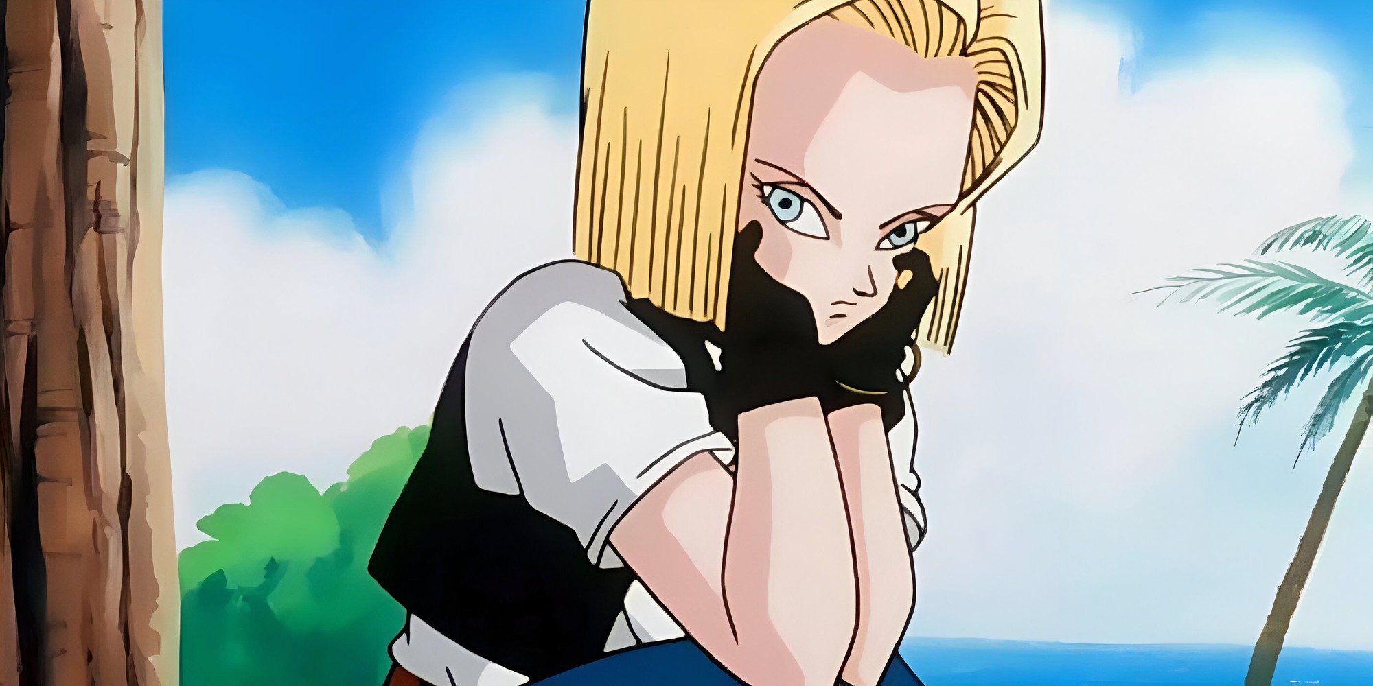 Android 18 gây sốc, đánh bại cả Cell và Frieza trong BXH nhân vật được yêu thích nhất Dragon Ball- Ảnh 2. Android 18 gây sốc, đánh bại cả Cell và Frieza trong BXH nhân vật được yêu thích nhất Dragon Ball- Ảnh 2.