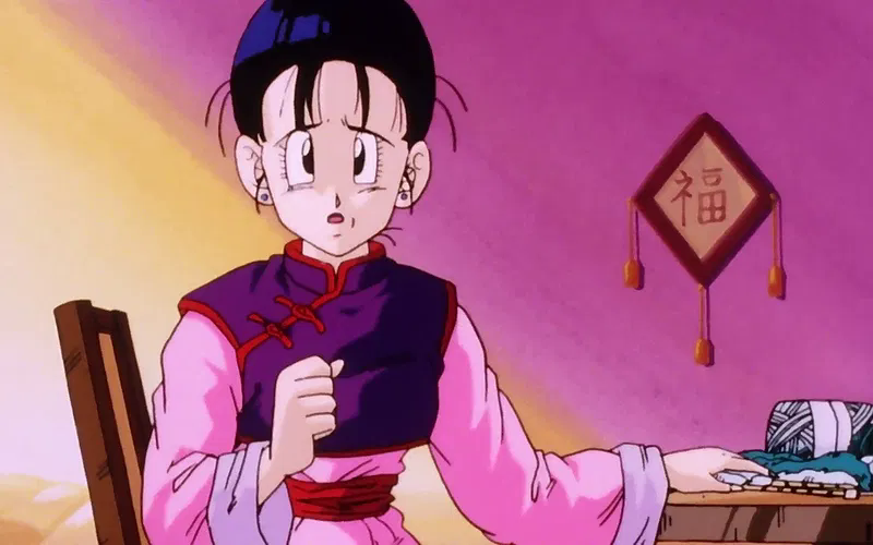 Dragon Ball Z không xác nhận cũng không phủ nhận số phận đen tối của Chi Chi trong Android Saga- Ảnh 1. Dragon Ball Z không xác nhận cũng không phủ nhận số phận đen tối của Chi Chi trong Android Saga- Ảnh 1.