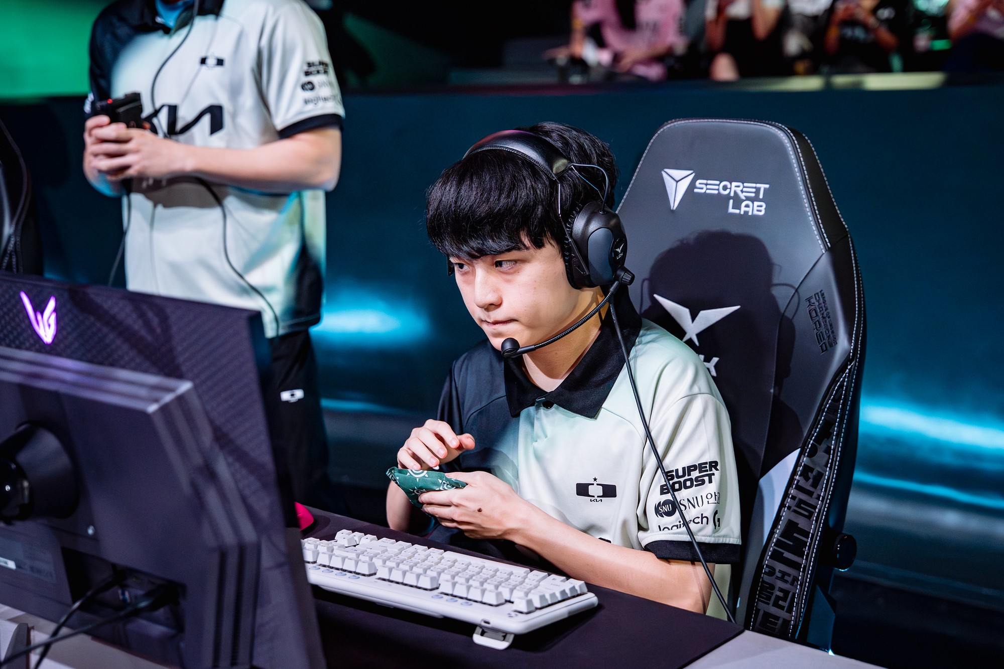 Siêu sao của DK thừa nhận sai lầm chí mạng dẫn đến trận thua T1 đáng tiếc- Ảnh 2.