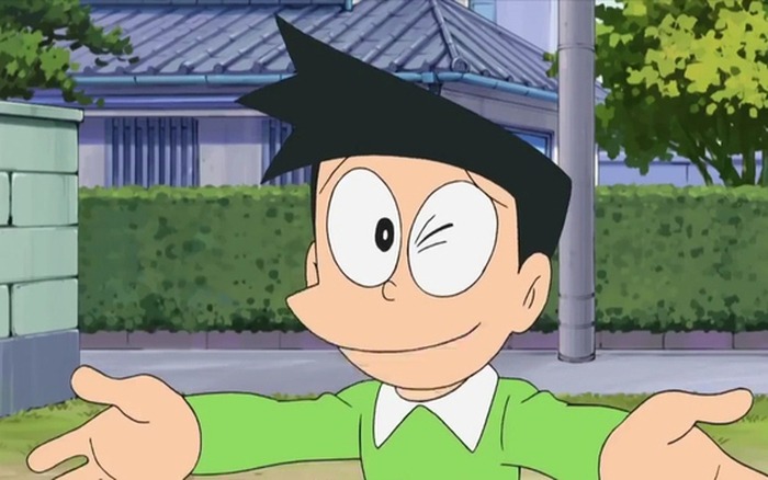 Vì sao Suneo lại có "mỏ nhọn"? - Chi tiết quen thuộc nhưng ẩn chứa bí mật fan Doraemon 50 năm chưa chắc đã biết- Ảnh 1. Vì sao Suneo lại có "mỏ nhọn"? - Chi tiết quen thuộc nhưng ẩn chứa bí mật fan Doraemon 50 năm chưa chắc đã biết- Ảnh 1.
