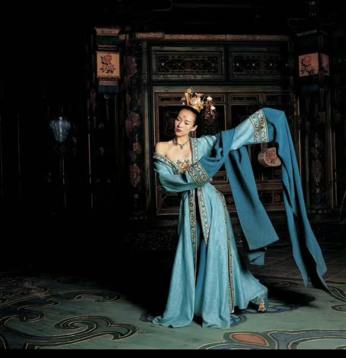 10 kỹ nữ đẹp nhất Trung Quốc: Lưu Thi Thi xếp sau Vương Sở Nhiên, hạng 1 mọi đường nét đều là tuyệt tác- Ảnh 1.