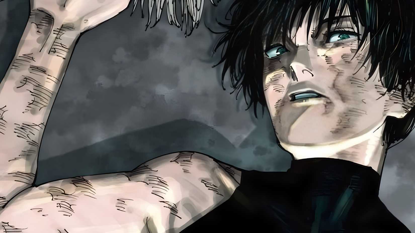 Giải thích số phận của 3 đại gia tộc chú thuật sư trong Jujutsu Kaisen Modulo- Ảnh 1. Giải thích số phận của 3 đại gia tộc chú thuật sư trong Jujutsu Kaisen Modulo- Ảnh 1.