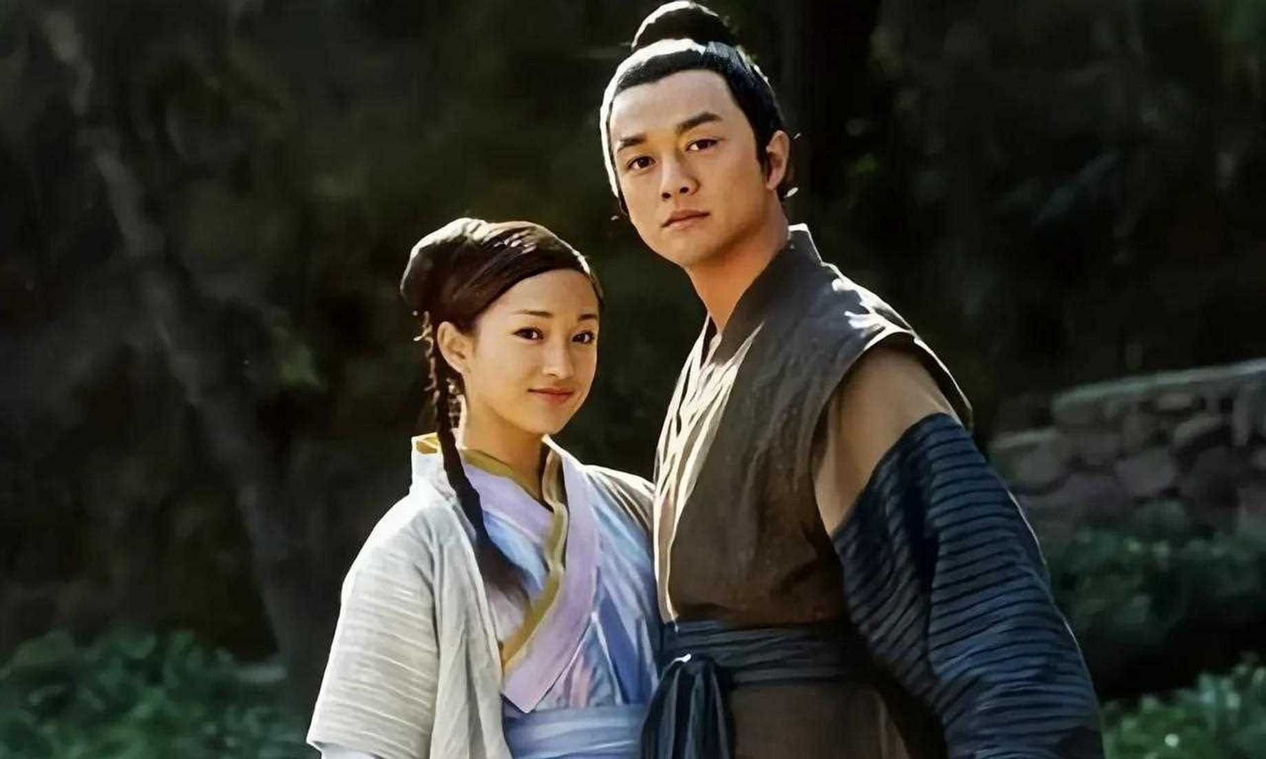 Quách Tĩnh: Khi hào quang "đại hiệp" trở thành "gánh nặng ngàn cân"- Ảnh 1. Quách Tĩnh: Khi hào quang "đại hiệp" trở thành "gánh nặng ngàn cân"- Ảnh 1.