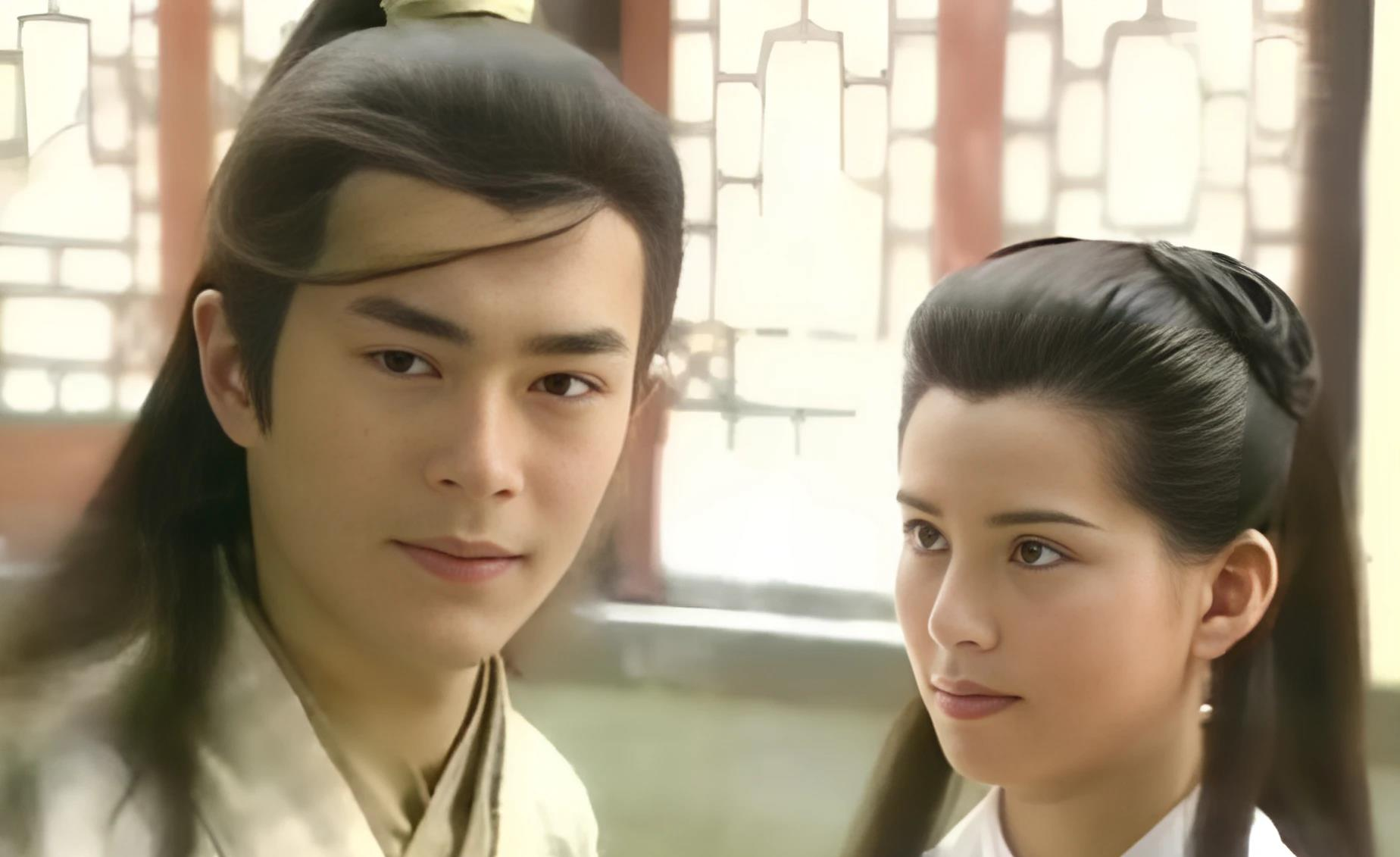 Quách Tĩnh: Khi hào quang "đại hiệp" trở thành "gánh nặng ngàn cân"- Ảnh 2. Quách Tĩnh: Khi hào quang "đại hiệp" trở thành "gánh nặng ngàn cân"- Ảnh 2.