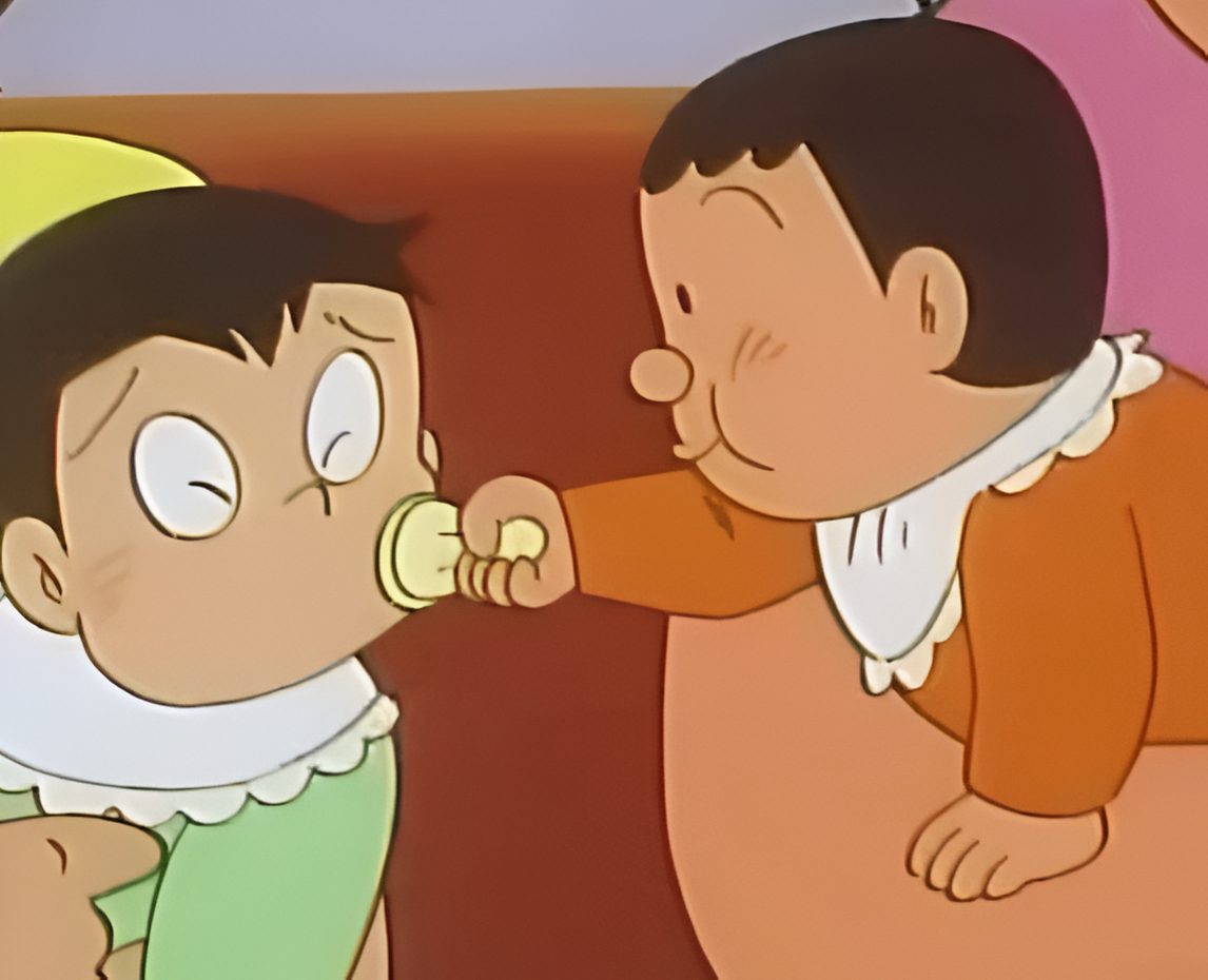 Vì sao Suneo lại có "mỏ nhọn"? - Chi tiết quen thuộc nhưng ẩn chứa bí mật fan Doraemon 50 năm chưa chắc đã biết- Ảnh 2. Vì sao Suneo lại có "mỏ nhọn"? - Chi tiết quen thuộc nhưng ẩn chứa bí mật fan Doraemon 50 năm chưa chắc đã biết- Ảnh 2.