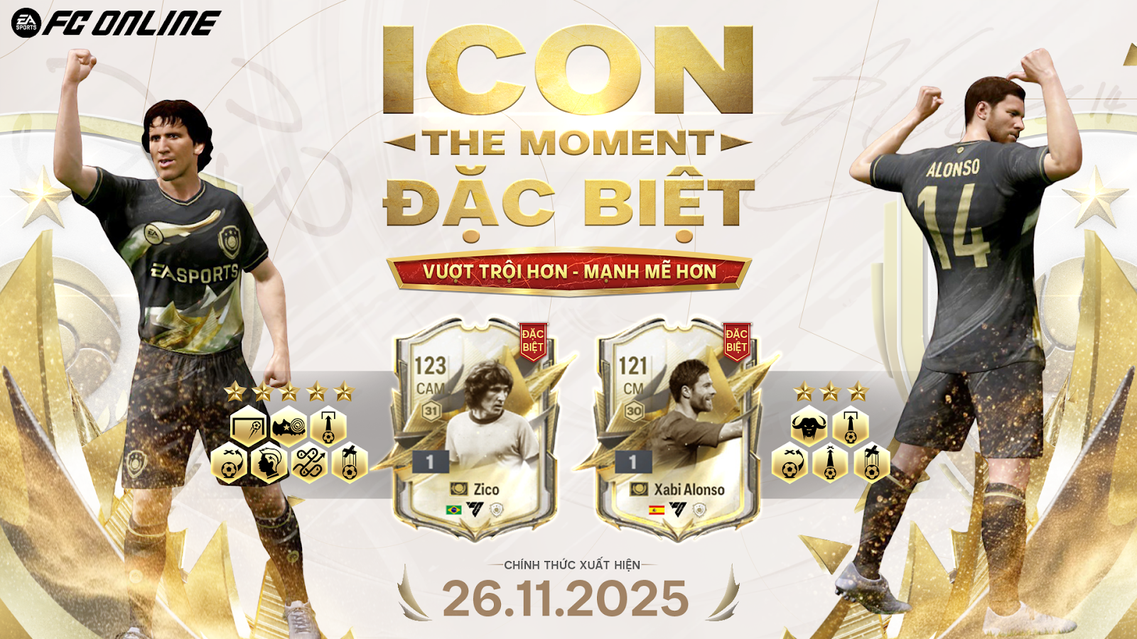 FC Online tung loạt cập nhật "khủng", dàn sao 25 Vietnam Best "chiếm spotlight"- Ảnh 2.