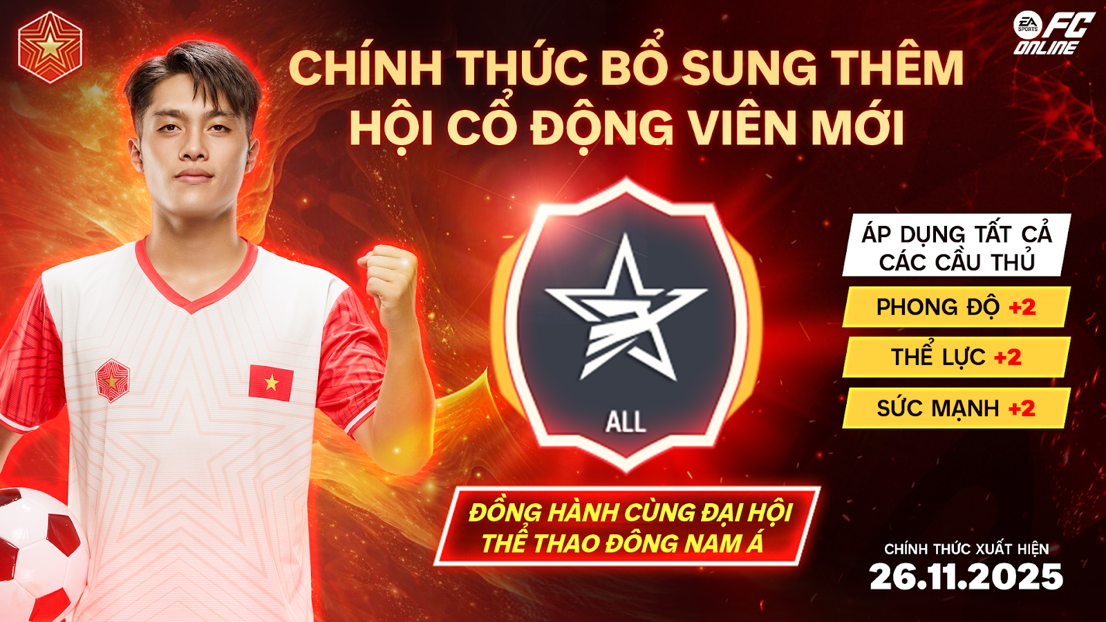 FC Online tung loạt cập nhật "khủng", dàn sao 25 Vietnam Best "chiếm spotlight"- Ảnh 5.