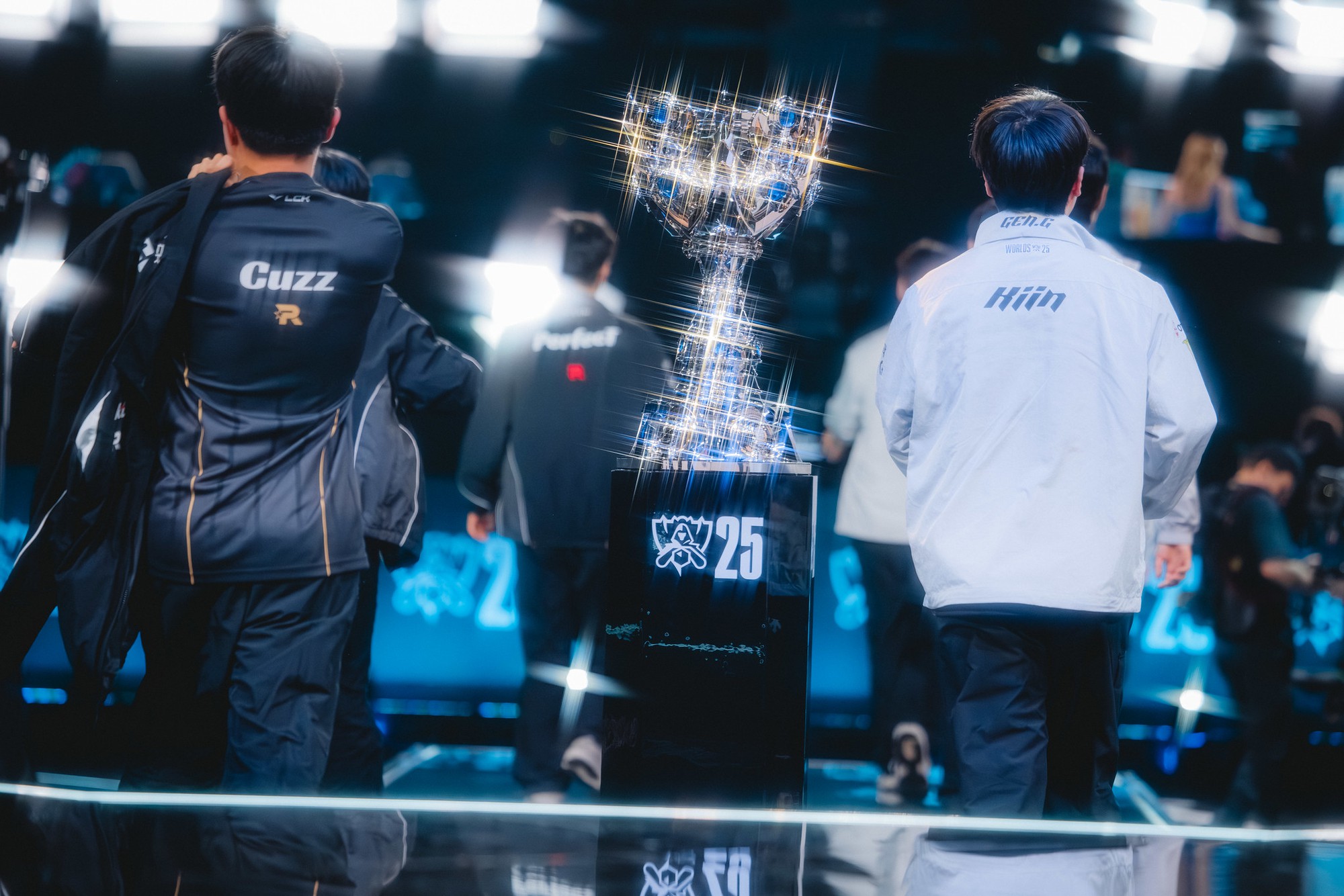 Kiin hé lộ vấn đề thực sự của Gen.G- Ảnh 3. Kiin hé lộ vấn đề thực sự của Gen.G- Ảnh 3.