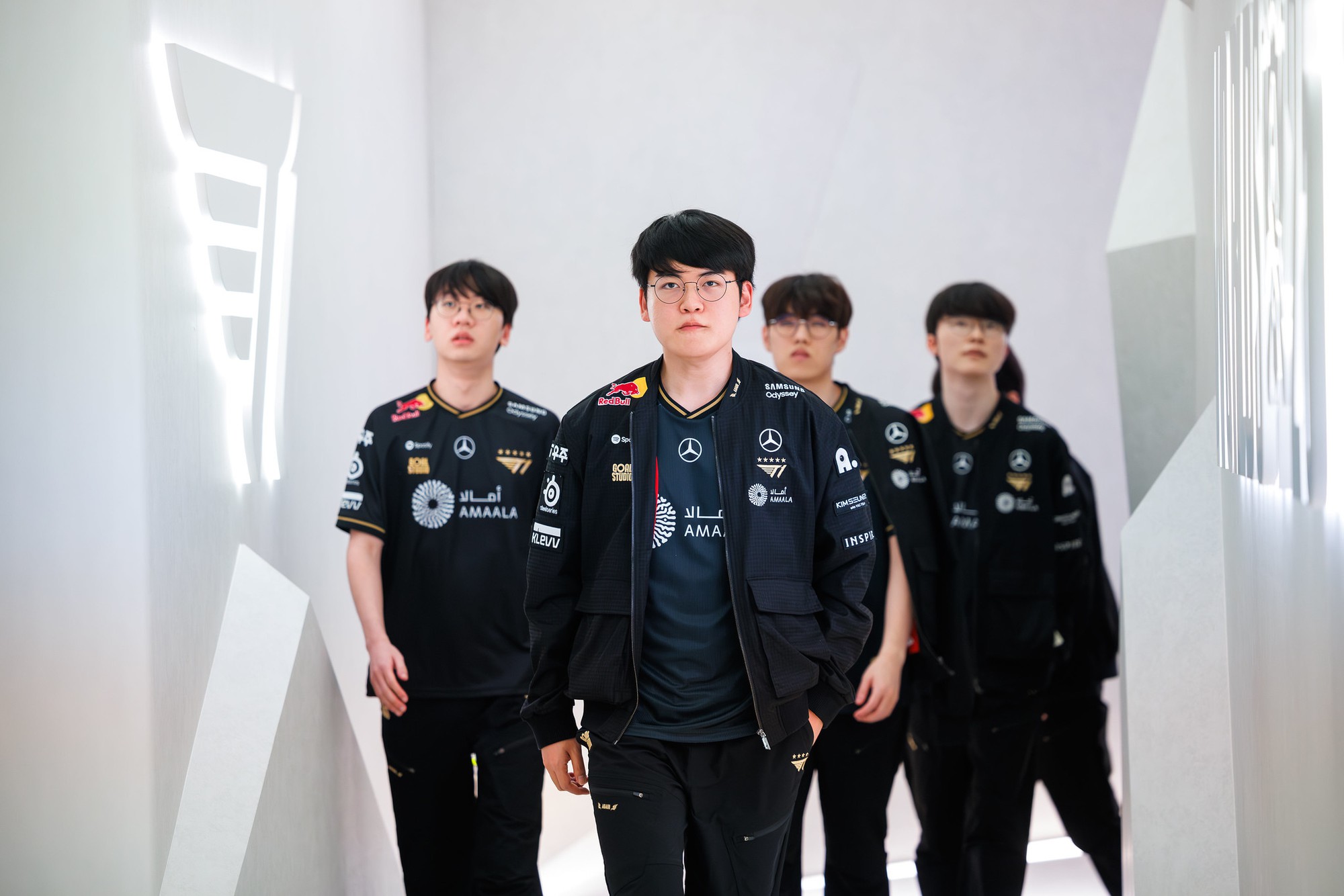 Ngay khi rời đi, Gumayusi vẫn kịp để lại một dấu ấn khác cho thấy tầm ảnh hưởng tại T1- Ảnh 3.