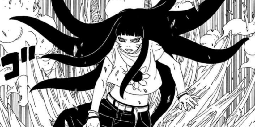 Boruto gây sốc khi tiết lộ sức mạnh thật của Himawari có thể hồi sinh người chết- Ảnh 3.