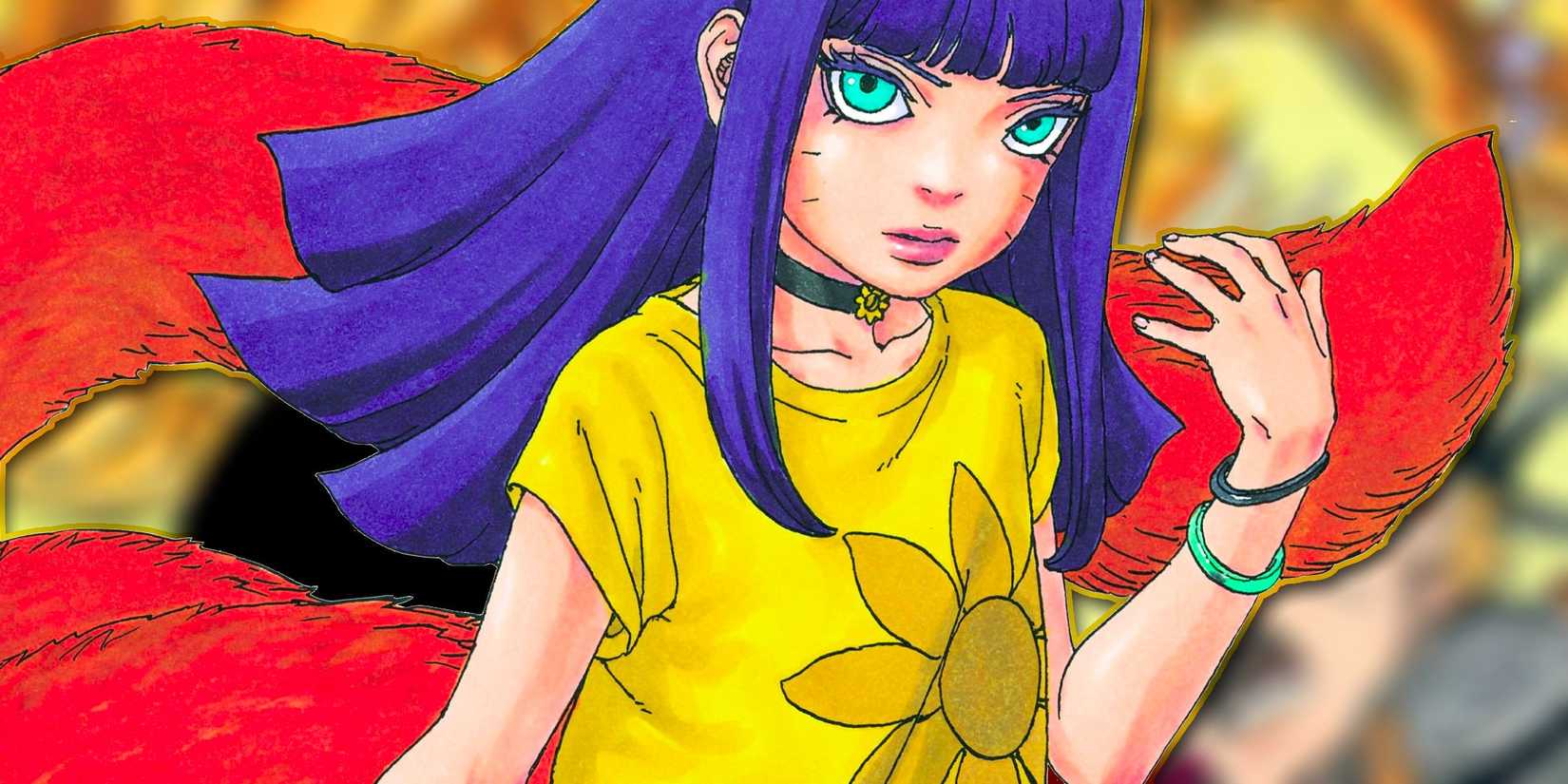 Boruto gây sốc khi tiết lộ sức mạnh thật của Himawari có thể hồi sinh người chết- Ảnh 1.