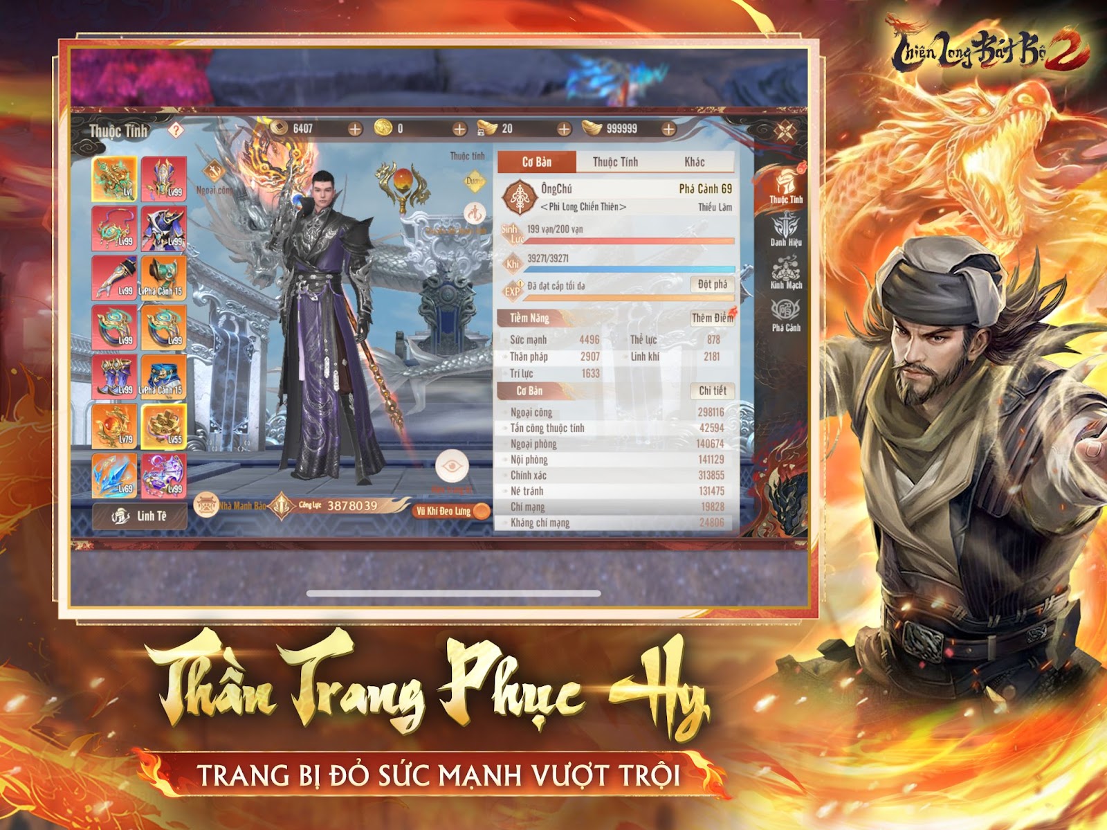 Thiên Long Bát Bộ 2 VNG: Big Update Vô Địch Vân Uyên có gì hot để game thủ mê mệt?- Ảnh 4. Thiên Long Bát Bộ 2 VNG: Big Update Vô Địch Vân Uyên có gì hot để game thủ mê mệt?- Ảnh 4.