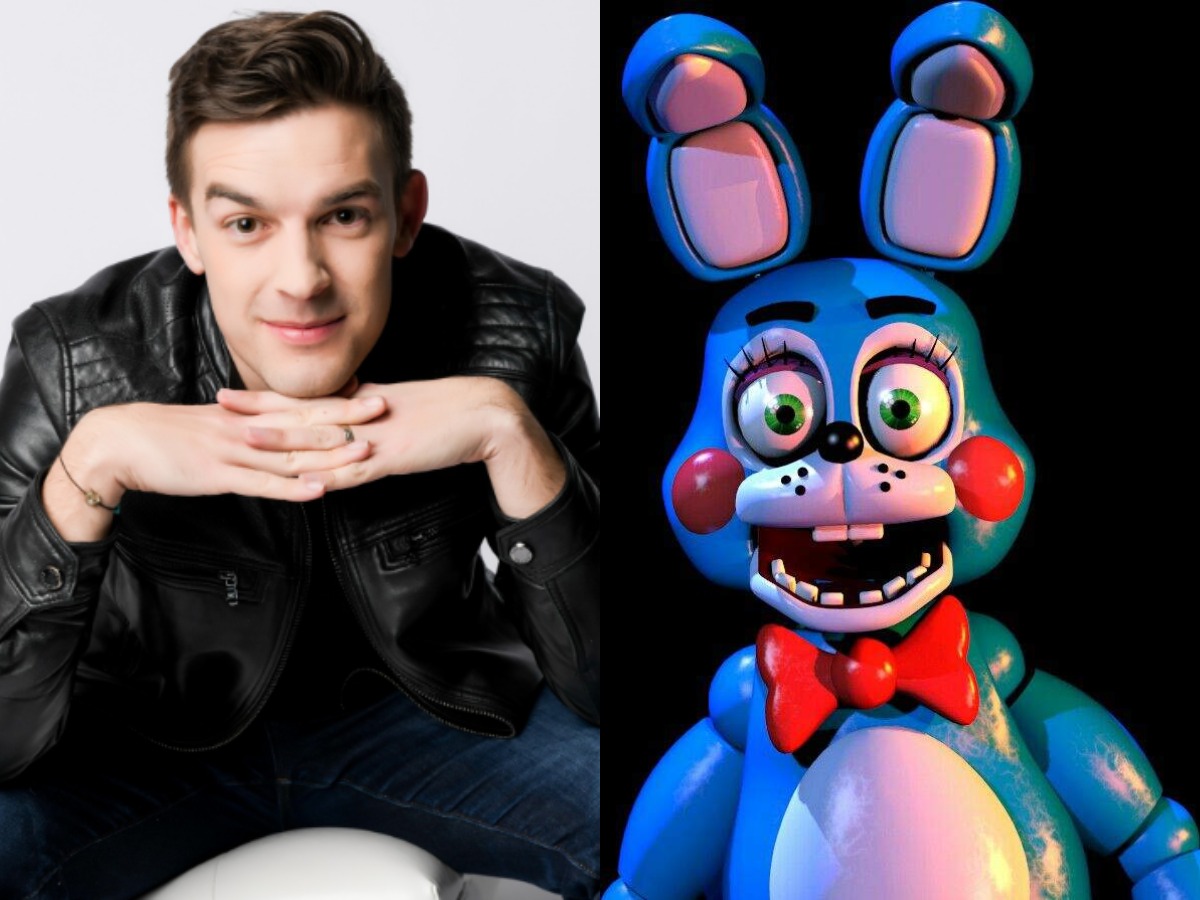 Biểu tượng sexy của Hollywood hóa thân thành quỷ dữ trong Năm Đêm Kinh Hoàng 2- Ảnh 5. Biểu tượng sexy của Hollywood hóa thân thành quỷ dữ trong Năm Đêm Kinh Hoàng 2- Ảnh 5.