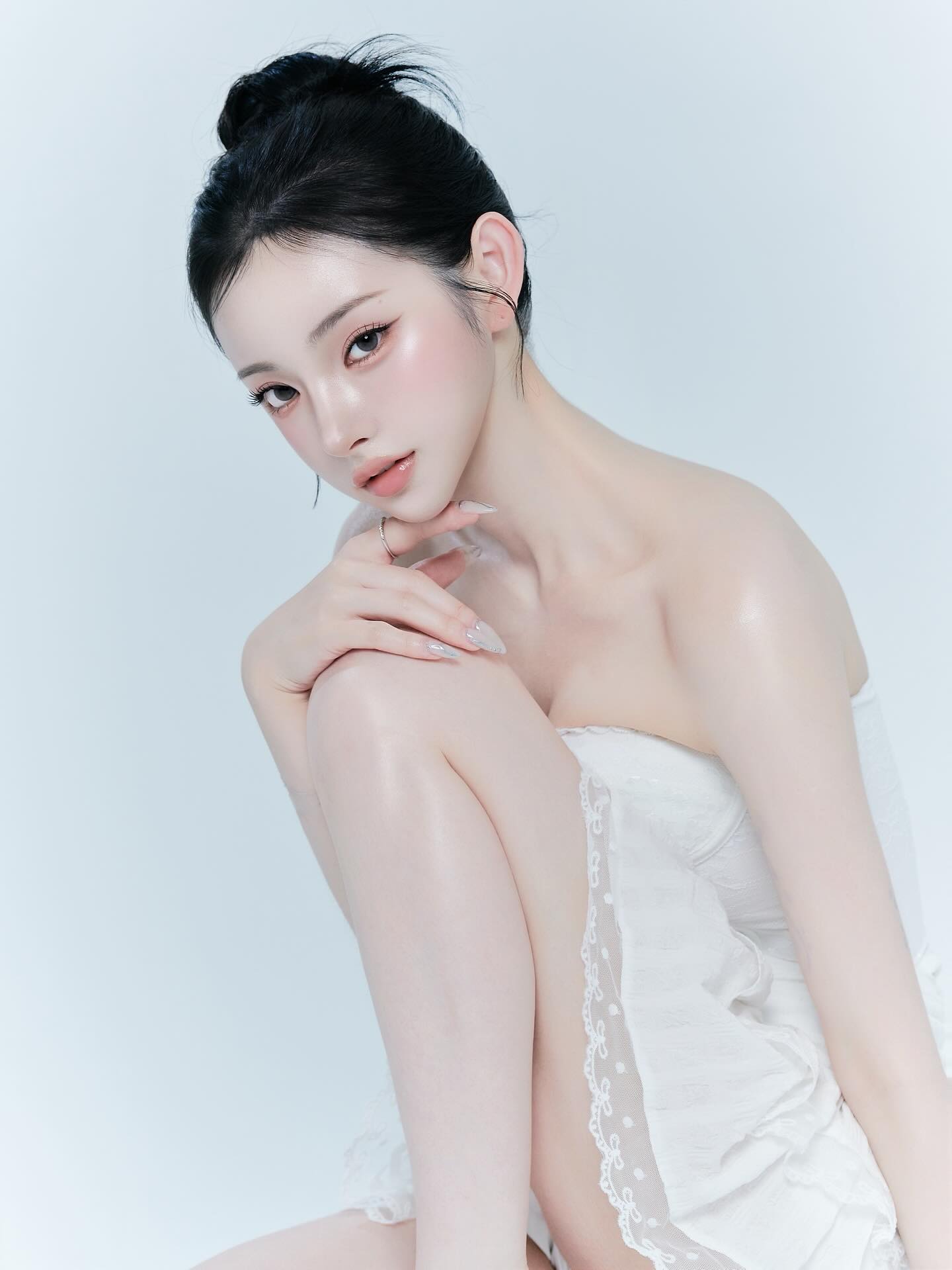 Một hot girl mạng lộ video mặt thật, netizen khuyên dừng ngay việc chỉnh sửa- Ảnh 6.