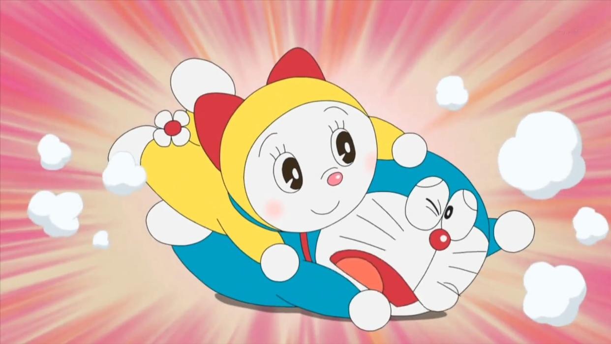 Dorami hoàn hảo về mọi mặt, vì sao anh trai Doraemon mới là 