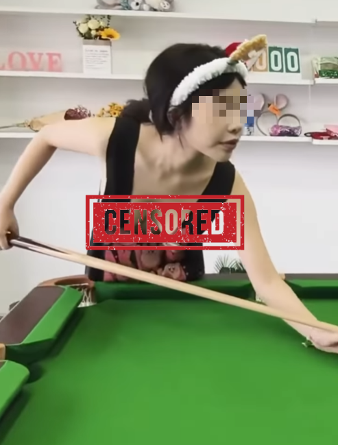 Chơi bida nhưng diện đồ không phù hợp, kênh Instagram vẫn hút hơn 1,3 triệu follow, dấy lên quan ngại về content độc hại- Ảnh 3.