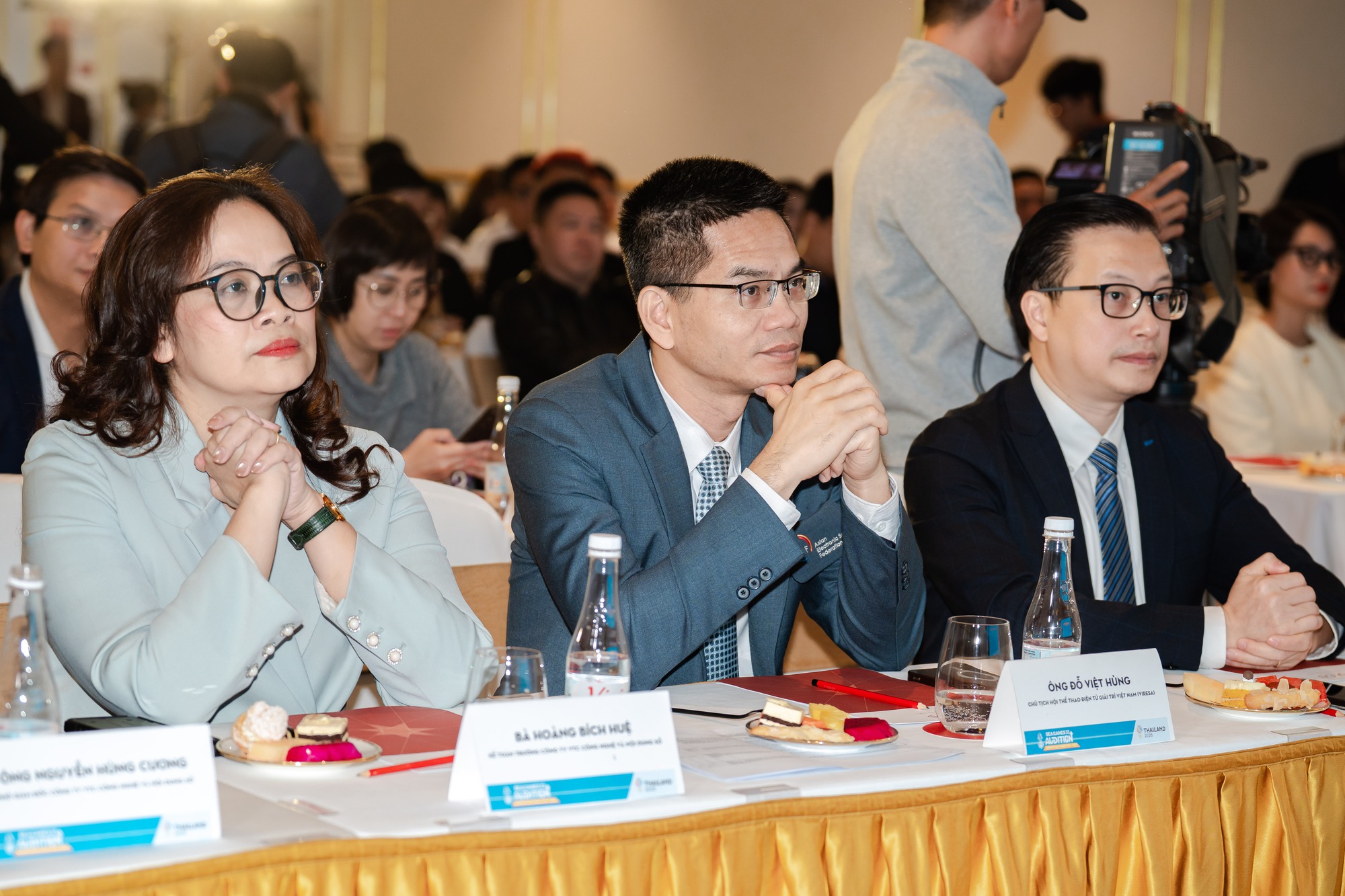 Đội tuyển Audition Việt Nam chính thức xuất quân cho SEA Games 33- Ảnh 4.