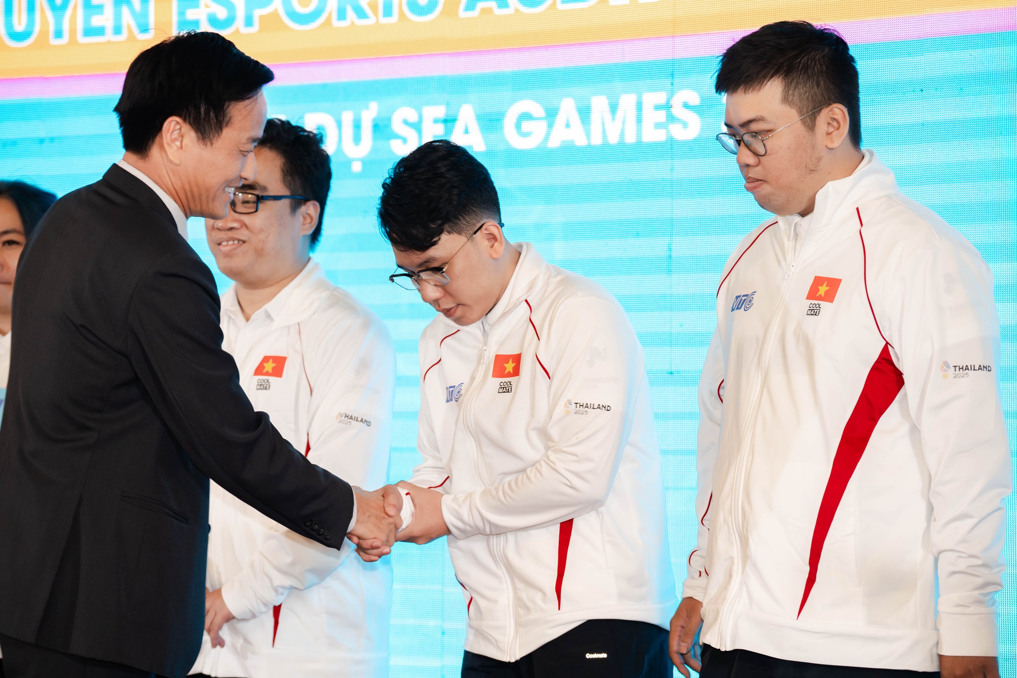 Đội tuyển Audition Việt Nam chính thức xuất quân cho SEA Games 33- Ảnh 5.