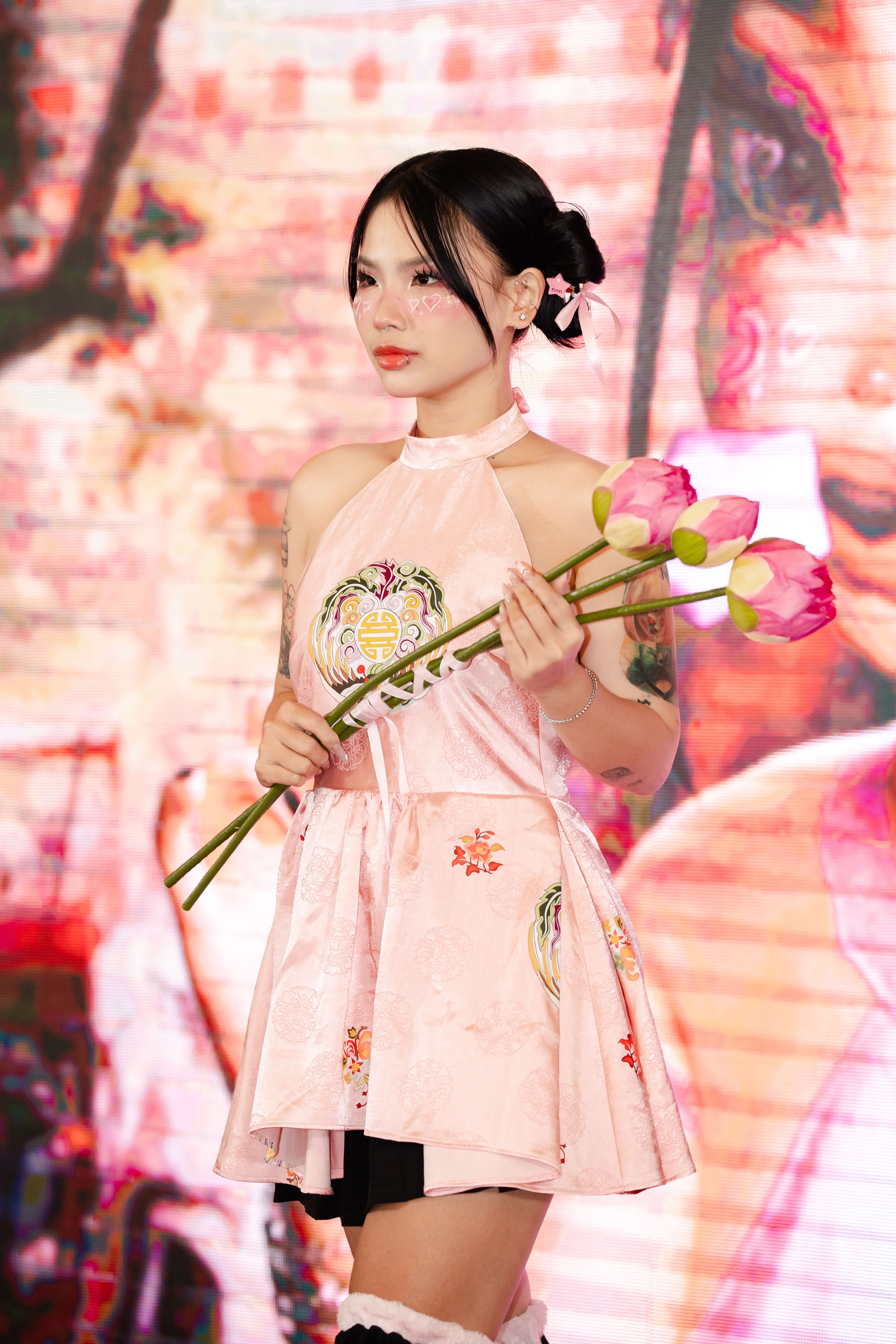 Đội tuyển Audition Việt Nam chính thức xuất quân cho SEA Games 33- Ảnh 9.