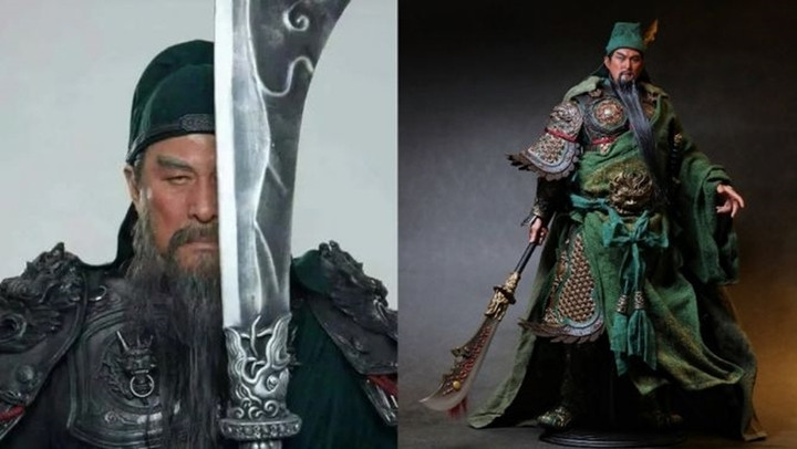 Vũ khí nguy hiểm nhất Tam Quốc Diễn Nghĩa: Thanh đao của Quan Vũ không phải số 1- Ảnh 5.