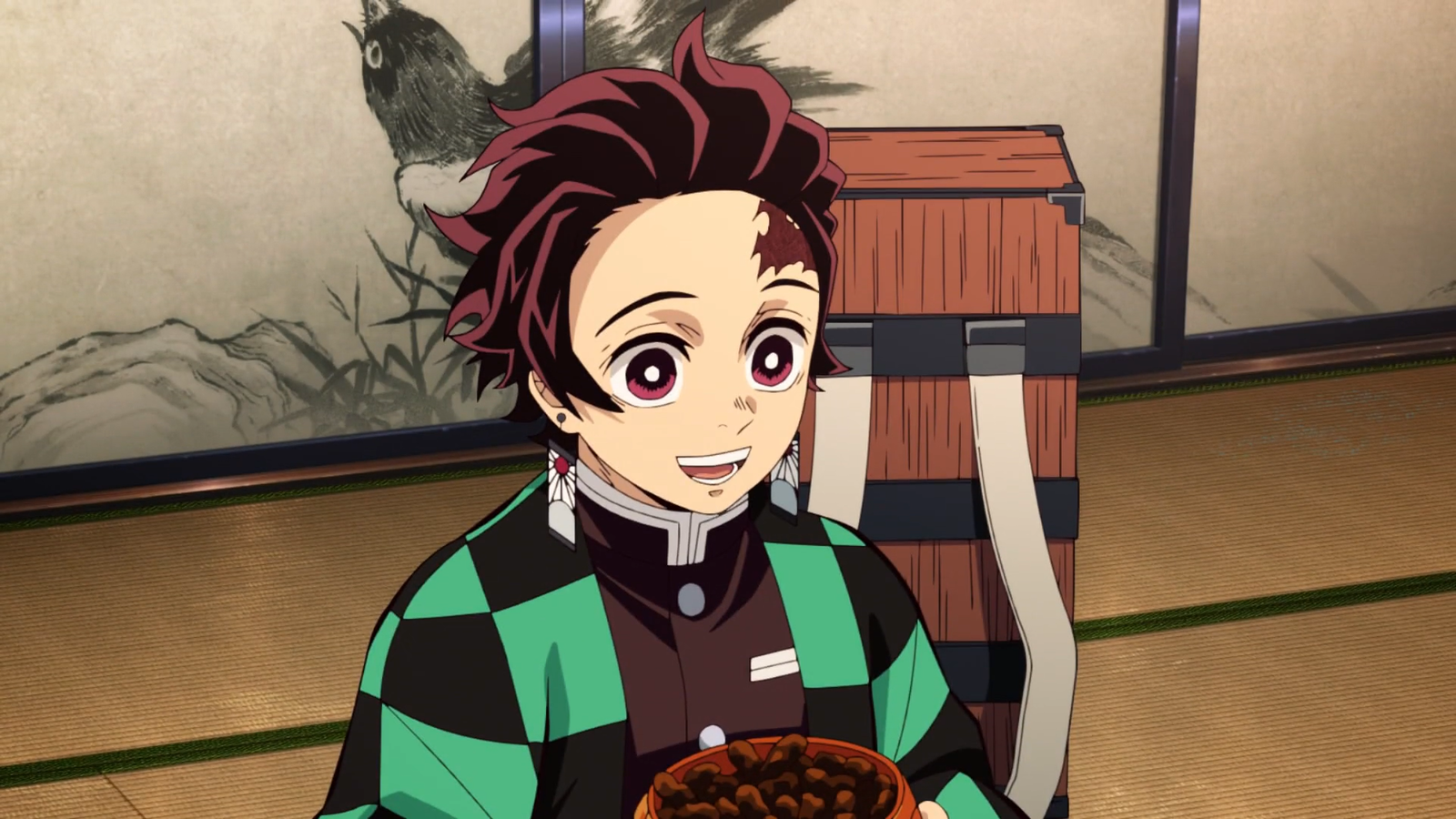 Kimetsu no Yaiba: Tanjiro bản gốc tàn bạo đến mức không thể đăng, may mắn biên tập viên đã "ép" tác giả thay đổi- Ảnh 1. Kimetsu no Yaiba: Tanjiro bản gốc tàn bạo đến mức không thể đăng, may mắn biên tập viên đã "ép" tác giả thay đổi- Ảnh 1.