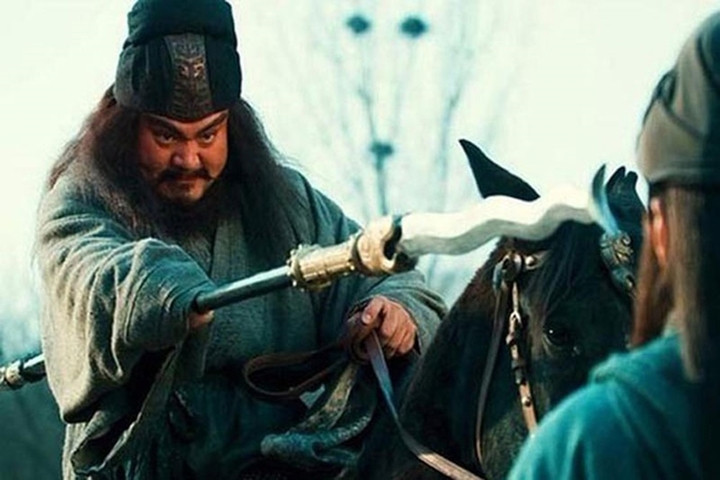 Vũ khí nguy hiểm nhất Tam Quốc Diễn Nghĩa: Thanh đao của Quan Vũ không phải số 1- Ảnh 2.