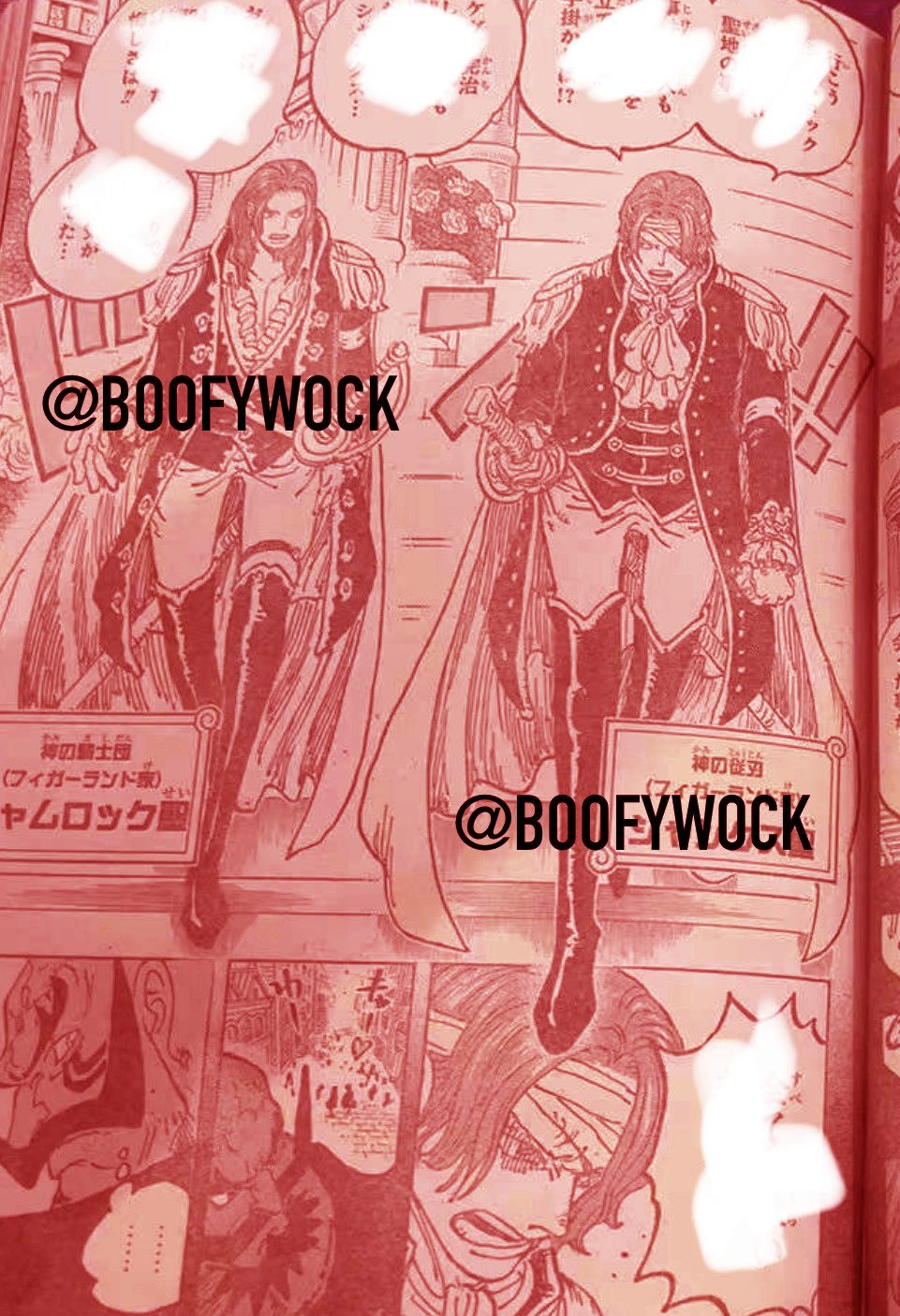 One Piece 1167: Shanks đích thân giải cứu Fisher Tiger và gián tiếp giúp Boa Hancock thoát khỏi Mary Geoise- Ảnh 3. One Piece 1167: Shanks đích thân giải cứu Fisher Tiger và gián tiếp giúp Boa Hancock thoát khỏi Mary Geoise- Ảnh 3.