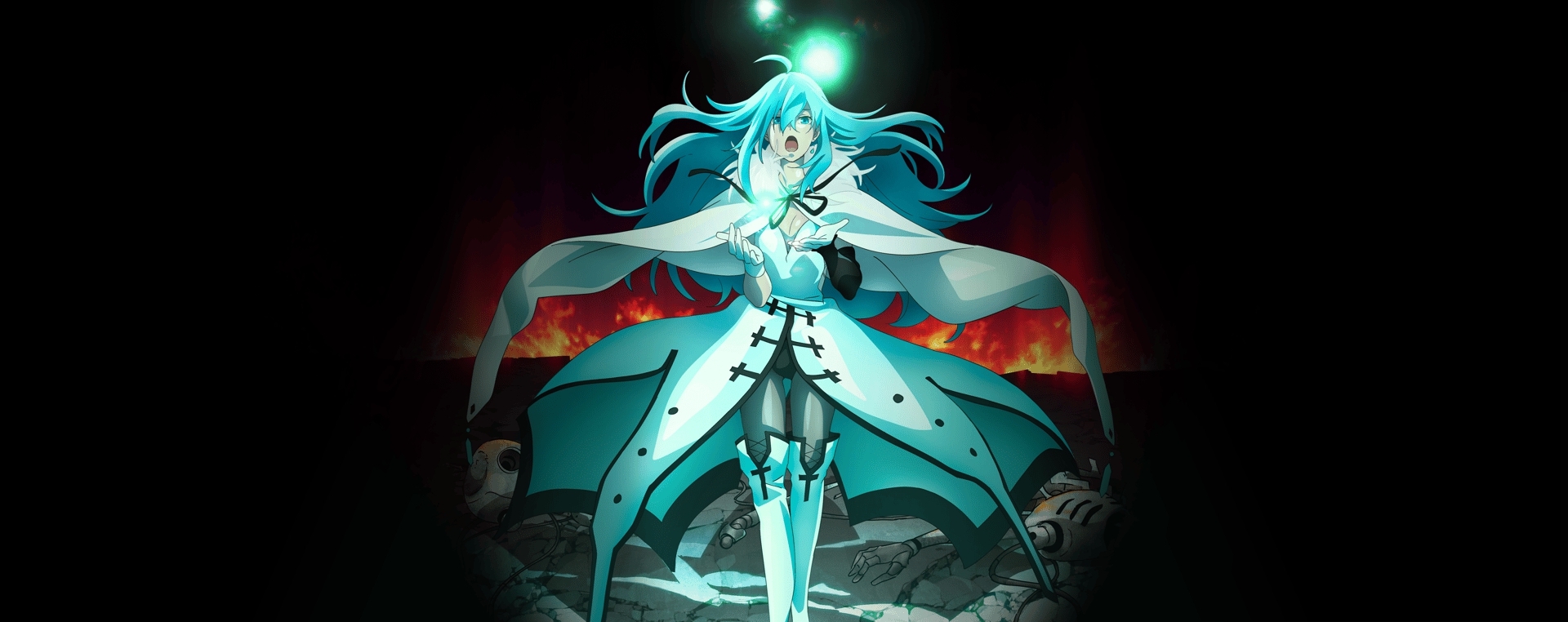 10 bộ anime khám phá công nghệ và trí tuệ nhân tạo theo những cách đáng kinh ngạc- Ảnh 4. 10 bộ anime khám phá công nghệ và trí tuệ nhân tạo theo những cách đáng kinh ngạc- Ảnh 4.