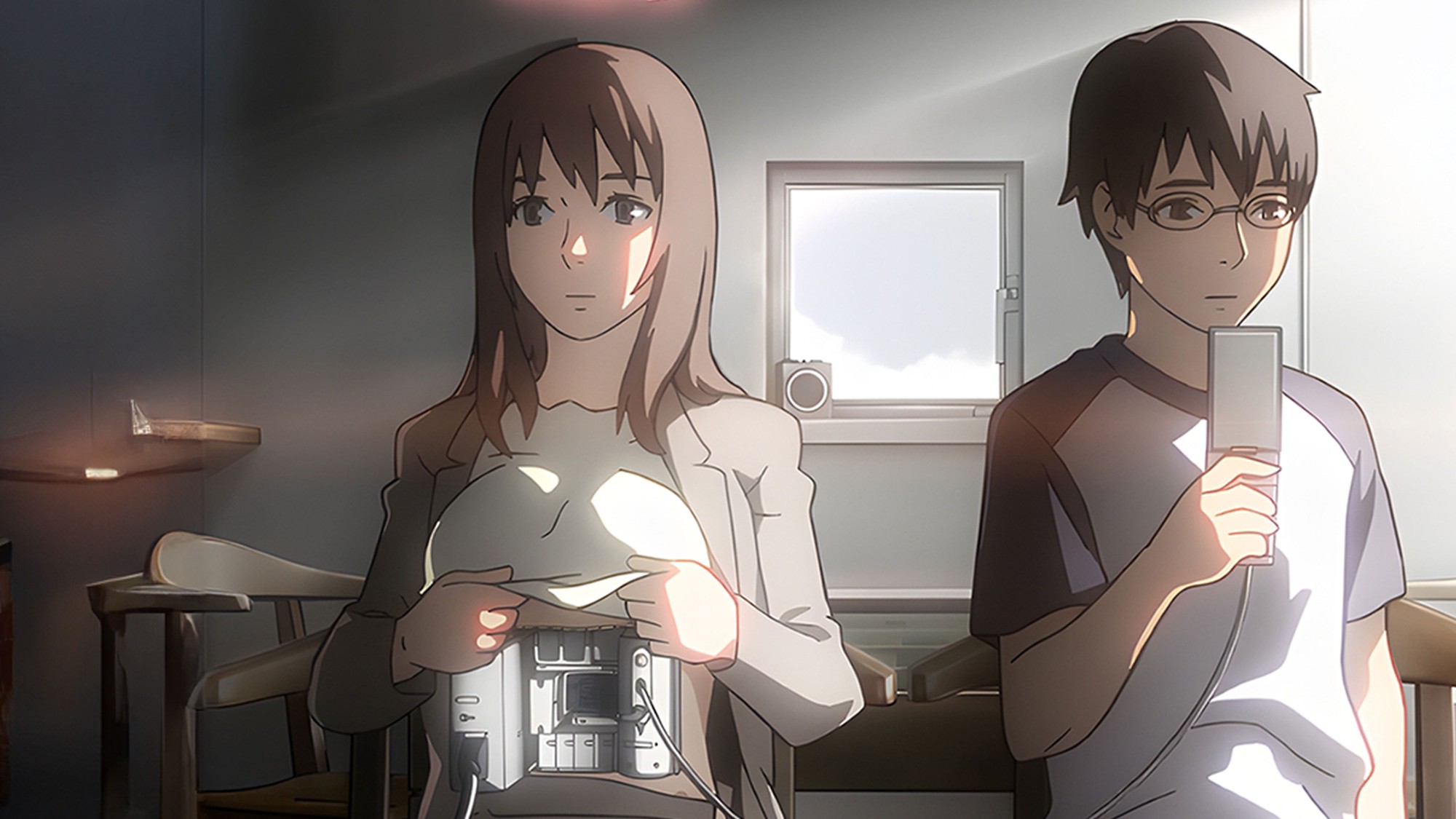 10 bộ anime khám phá công nghệ và trí tuệ nhân tạo theo những cách đáng kinh ngạc- Ảnh 8. 10 bộ anime khám phá công nghệ và trí tuệ nhân tạo theo những cách đáng kinh ngạc- Ảnh 8.