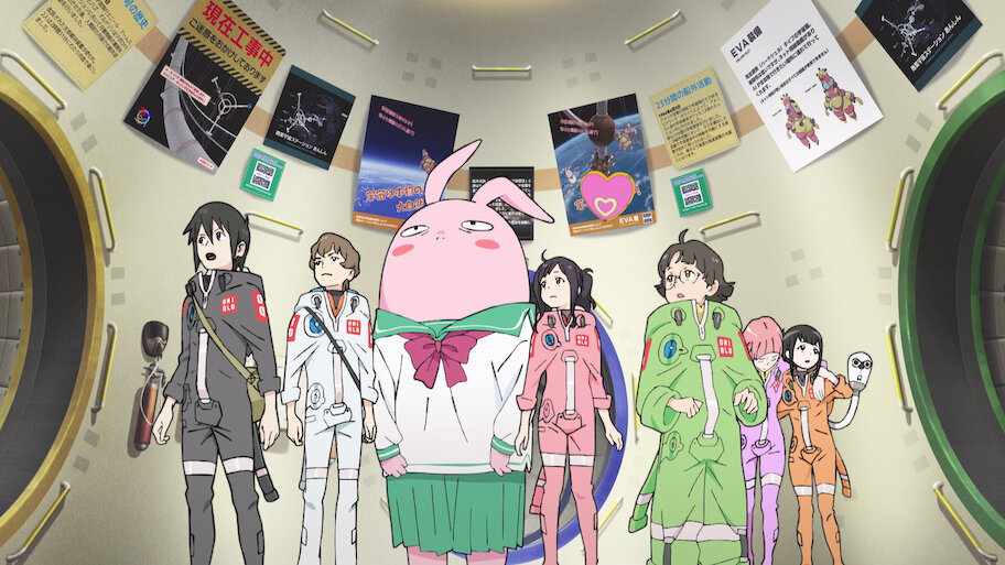 10 bộ anime khám phá công nghệ và trí tuệ nhân tạo theo những cách đáng kinh ngạc- Ảnh 10. 10 bộ anime khám phá công nghệ và trí tuệ nhân tạo theo những cách đáng kinh ngạc- Ảnh 10.