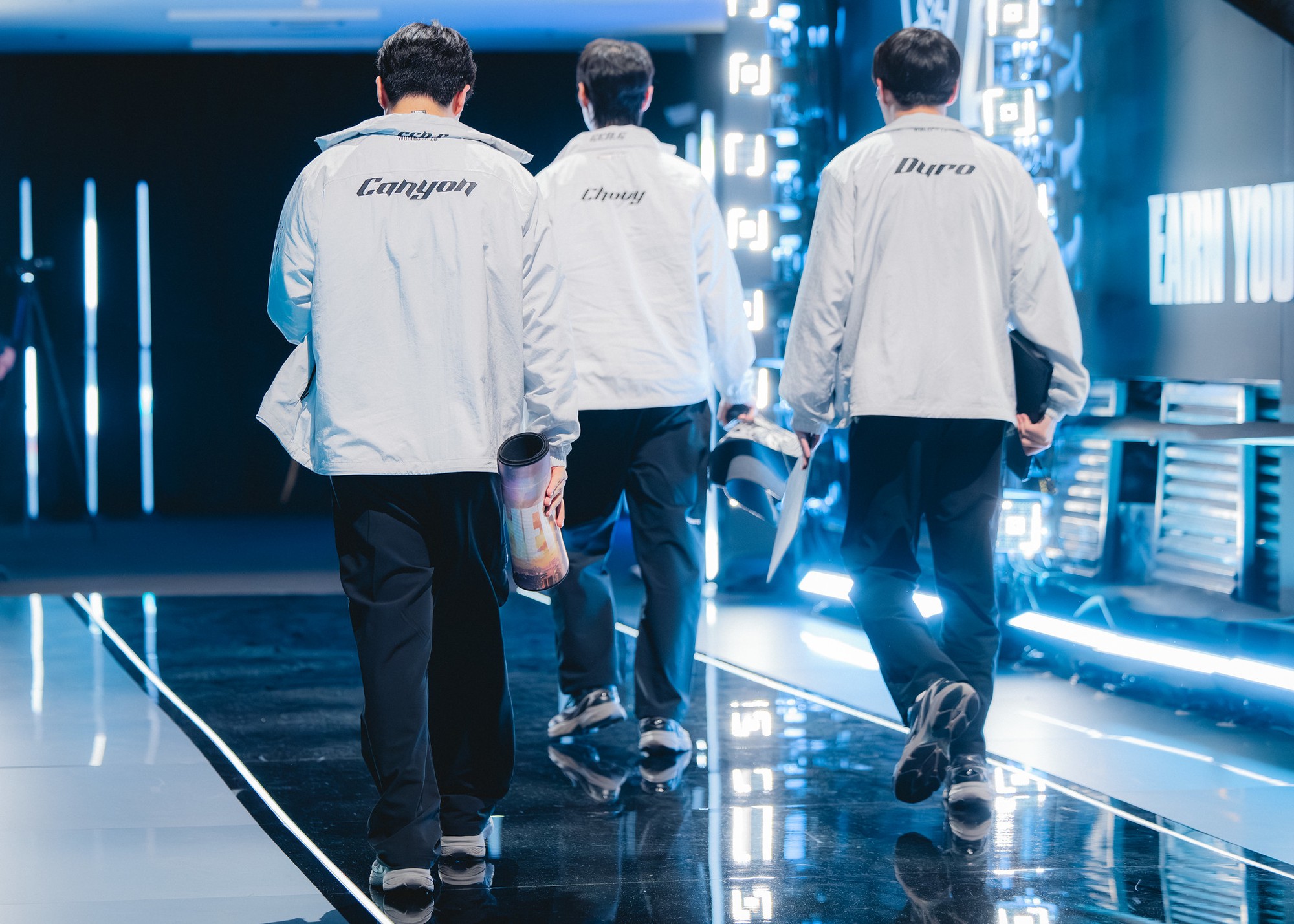 Chovy đạt giải của LCK nhưng khiến cộng đồng tranh cãi- Ảnh 3. Chovy đạt giải của LCK nhưng khiến cộng đồng tranh cãi- Ảnh 3.