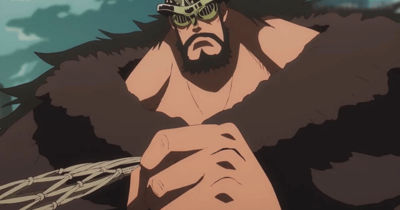 One Piece S p end Game 10 Chi Ti t T B c u Ch ng Minh Oda V Ra 