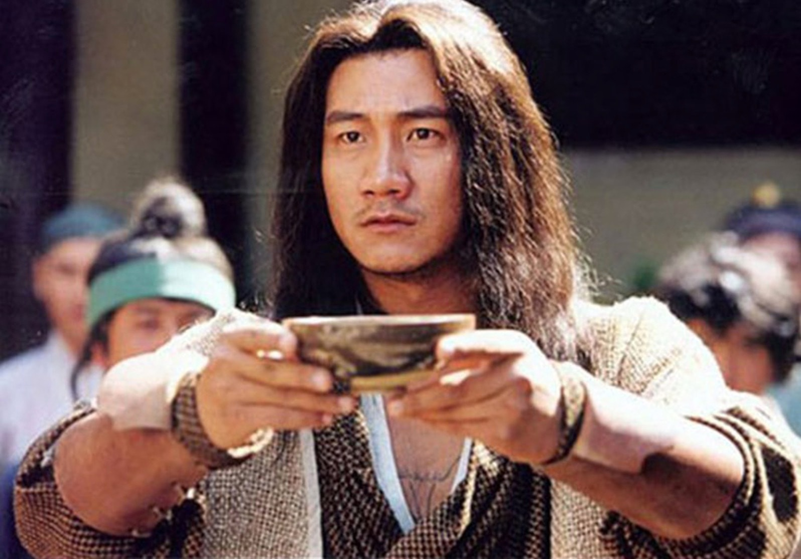 Kiều Phong - Quách Tĩnh: Đệ nhất cao thủ Hàng Long Thập Bát Chưởng là đây- Ảnh 2. Kiều Phong - Quách Tĩnh: Đệ nhất cao thủ Hàng Long Thập Bát Chưởng là đây- Ảnh 2.