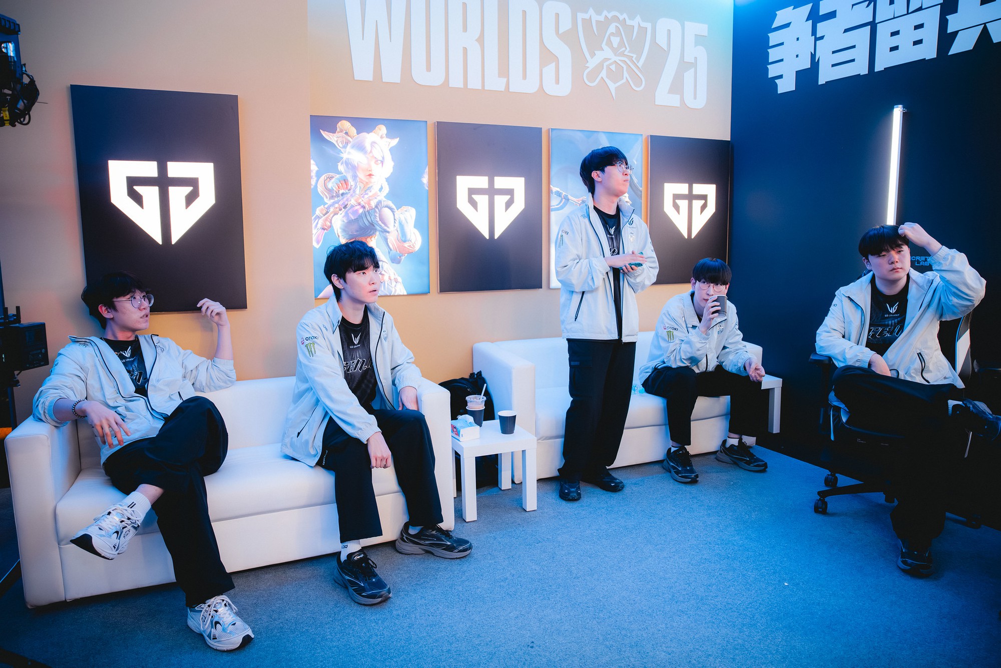 Tiếp tục có thêm siêu sao "var" với BHL Gen.G, lần này khó chối cãi- Ảnh 3.