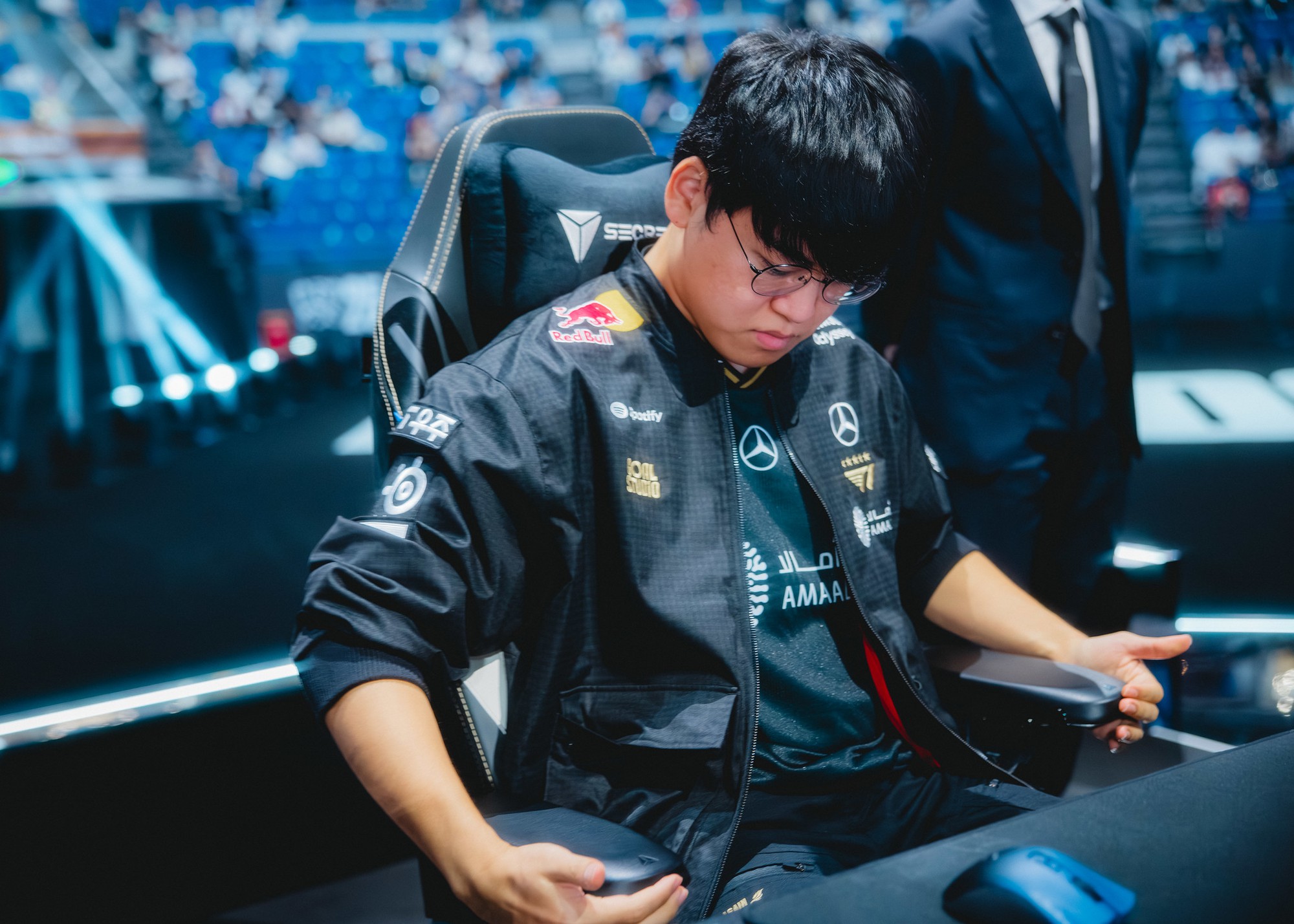 Gumayusi lập kỷ lục "khủng", đang trên đường viết nên lịch sử mới- Ảnh 1.