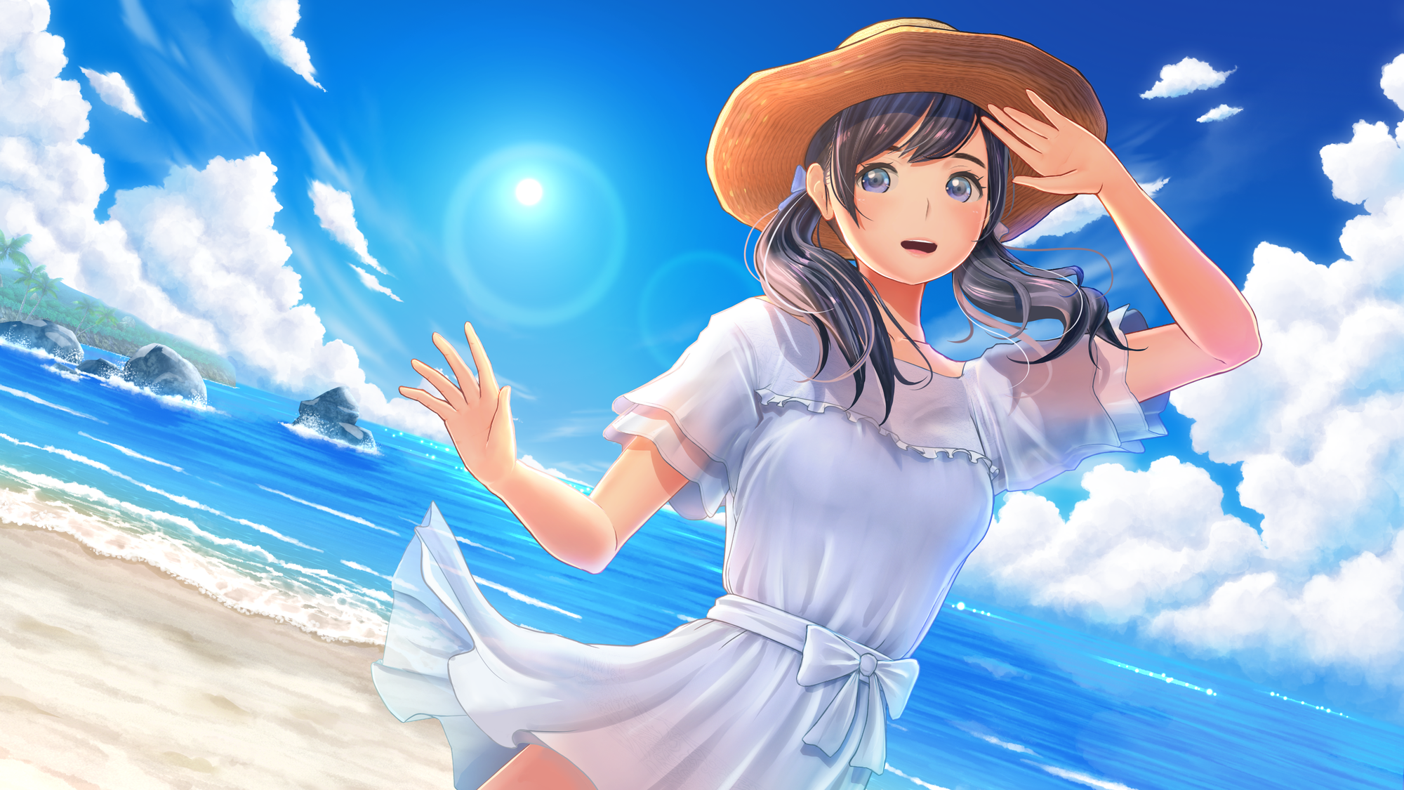 Một tựa game mô phỏng hẹn hò bất ngờ hủy phát hành trên Steam, người chơi tiếc nuối tột độ- Ảnh 4.