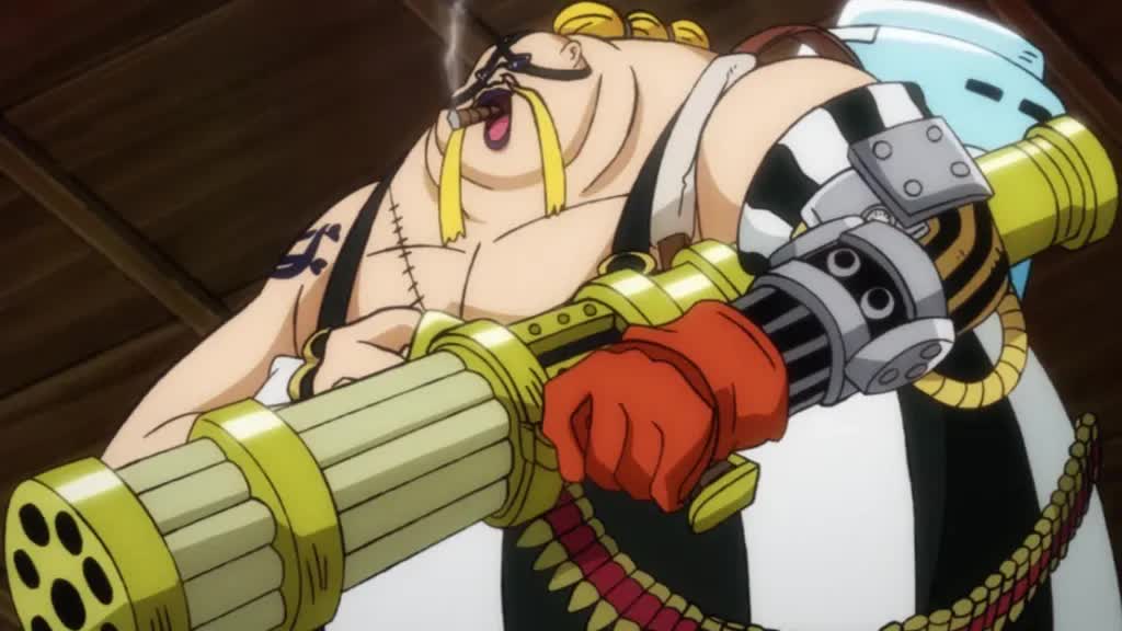 One Piece: Oda chính xác nhận cha ruột mất tích của Franky là nhân vật phản diện không ai ngờ- Ảnh 1.