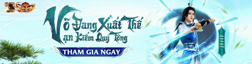 Thiên Long Bát Bộ VNG chính thức ra mắt phiên bản “Võ Đang Xuất Thế – Vạn Kiếm Quy Tông” với nhiều tính năng mới- Ảnh 1.
