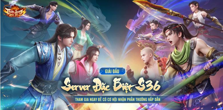 Thiên Long Bát Bộ VNG chính thức ra mắt phiên bản “Võ Đang Xuất Thế – Vạn Kiếm Quy Tông” với nhiều tính năng mới- Ảnh 4.