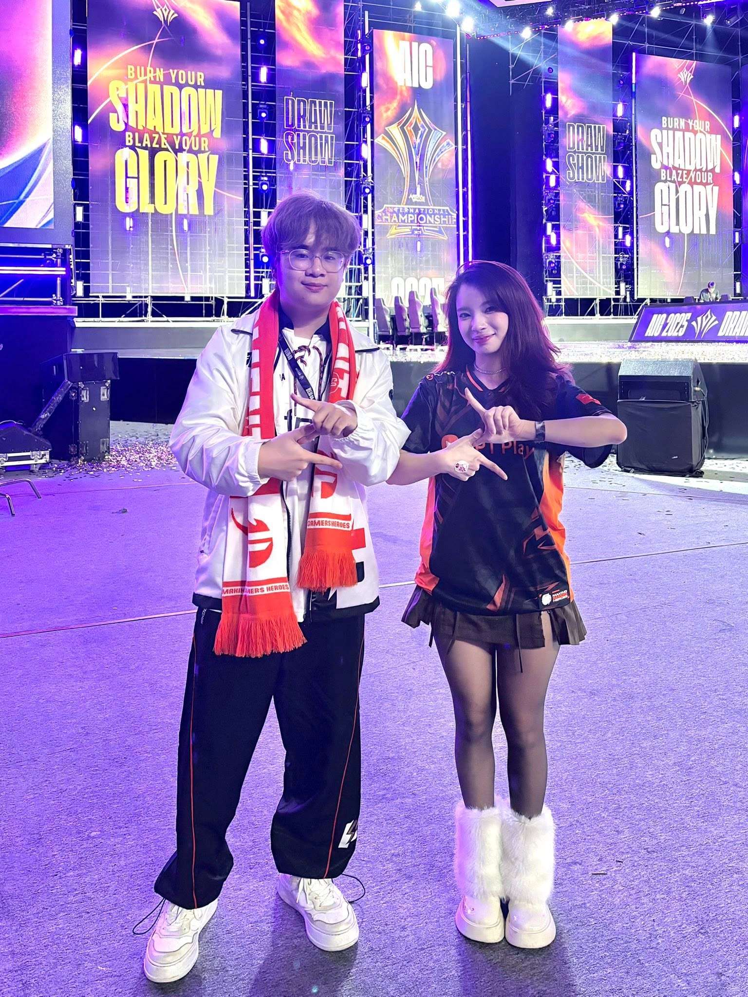 Dàn mỹ nhân đình đám đổ bộ Chung kết ĐTDV mùa Đông 2025- Ảnh 9. Dàn mỹ nhân đình đám đổ bộ Chung kết ĐTDV mùa Đông 2025- Ảnh 9.