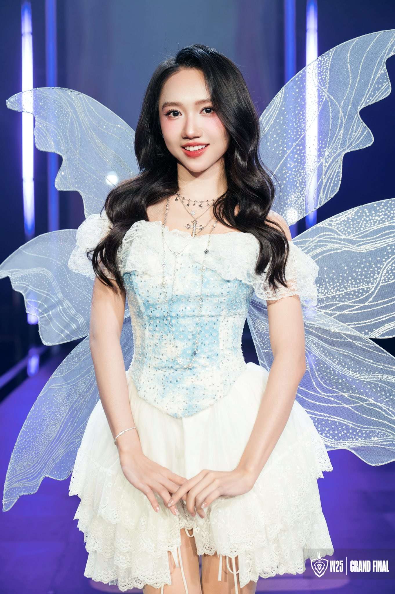 Dàn mỹ nhân đình đám đổ bộ Chung kết ĐTDV mùa Đông 2025- Ảnh 4. Dàn mỹ nhân đình đám đổ bộ Chung kết ĐTDV mùa Đông 2025- Ảnh 4.