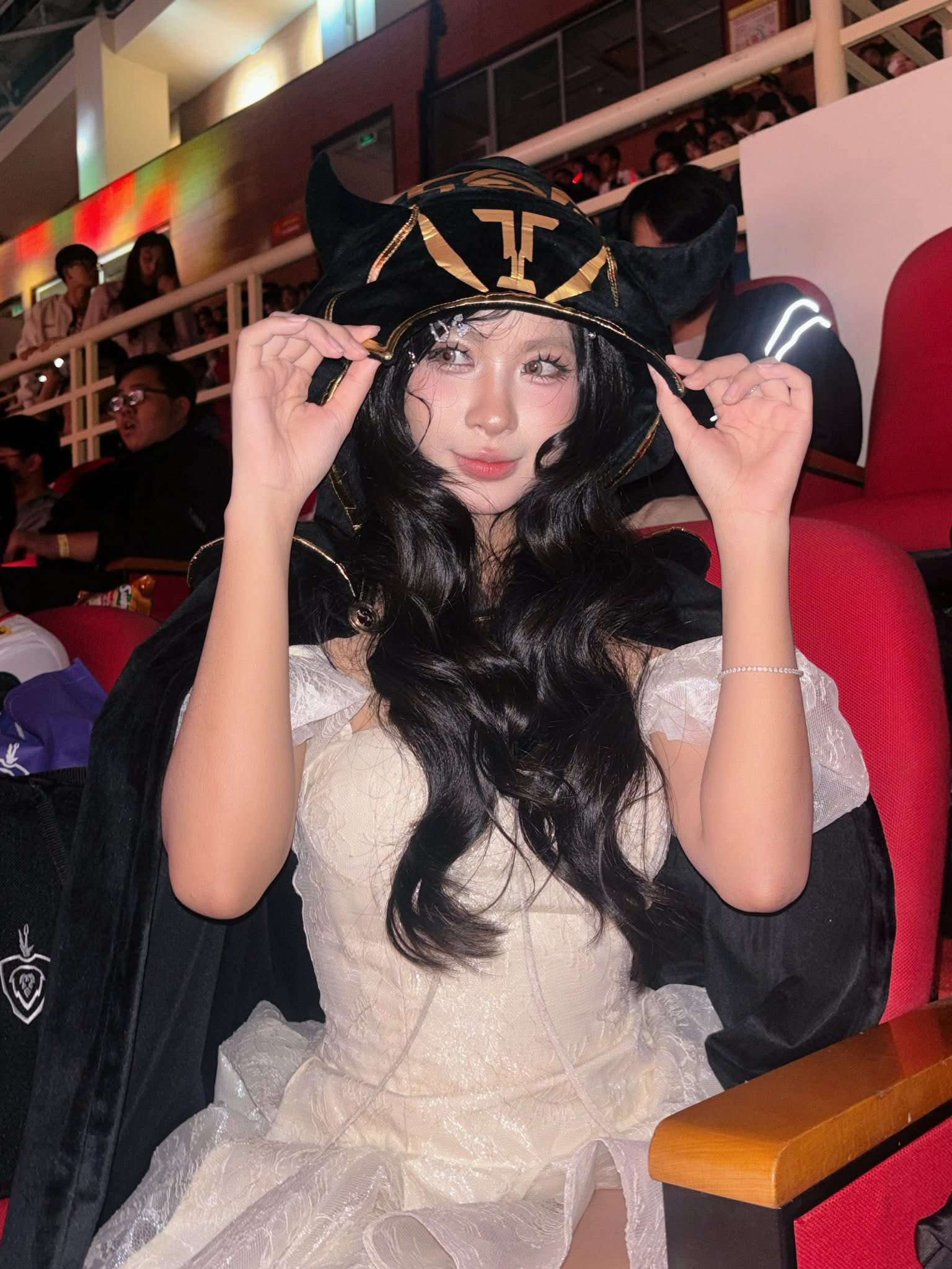 Dàn mỹ nhân đình đám đổ bộ Chung kết ĐTDV mùa Đông 2025- Ảnh 1. Dàn mỹ nhân đình đám đổ bộ Chung kết ĐTDV mùa Đông 2025- Ảnh 1.