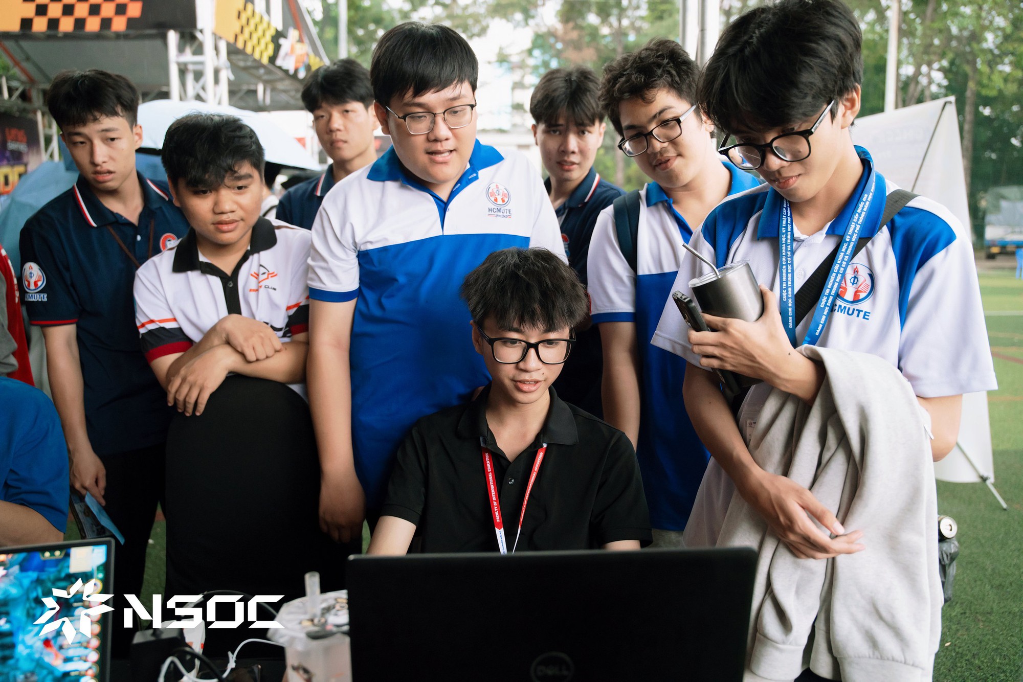 Hơn 5000 tuyển thủ tham gia tranh tài, khởi tranh mùa giải NSOC 2025 bùng nổ nhất từ trước đến nay- Ảnh 6. Hơn 5000 tuyển thủ tham gia tranh tài, khởi tranh mùa giải NSOC 2025 bùng nổ nhất từ trước đến nay- Ảnh 6.