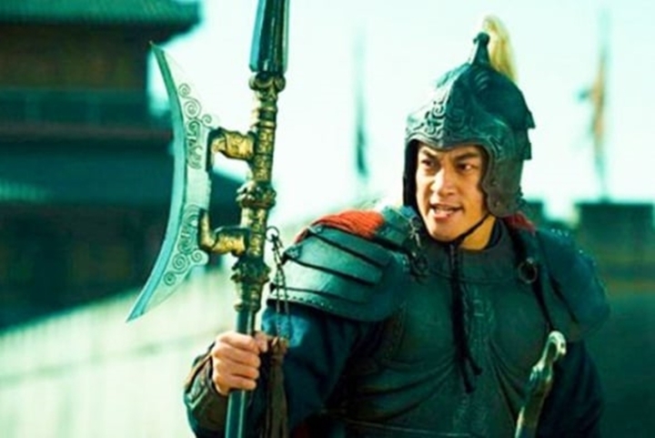 Không phải Lữ Bố, đây mới là võ tướng có sức mạnh 'siêu phàm' nhất thời Tam Quốc- Ảnh 2.