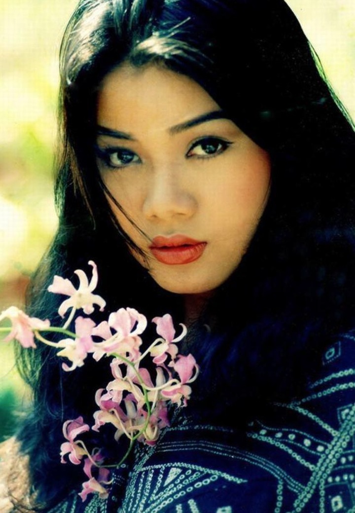 Nhan sắc thời vàng son của Trương Ngọc Ánh ở thập niên 90- Ảnh 3. Nhan sắc thời vàng son của Trương Ngọc Ánh ở thập niên 90- Ảnh 3.