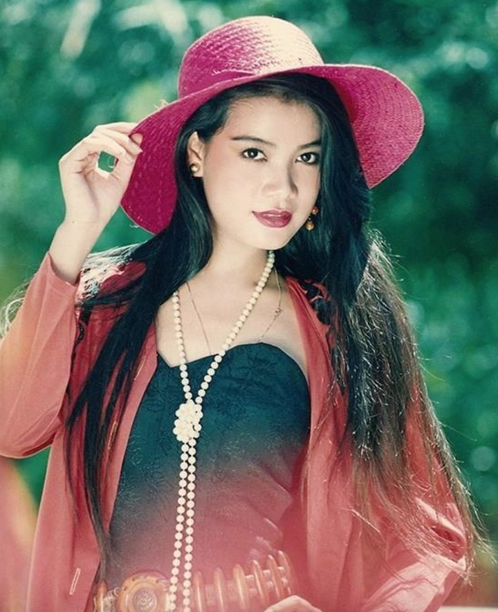 Nhan sắc thời vàng son của Trương Ngọc Ánh ở thập niên 90- Ảnh 2. Nhan sắc thời vàng son của Trương Ngọc Ánh ở thập niên 90- Ảnh 2.