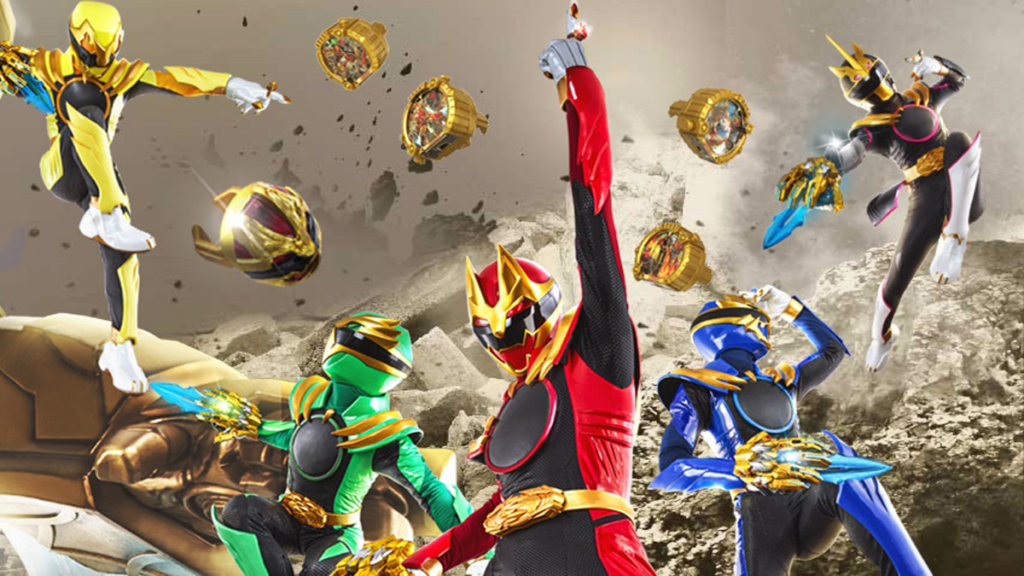 Gozyuger có thể là loạt phim Super Sentai cuối cùng sau 50 năm- Ảnh 1.