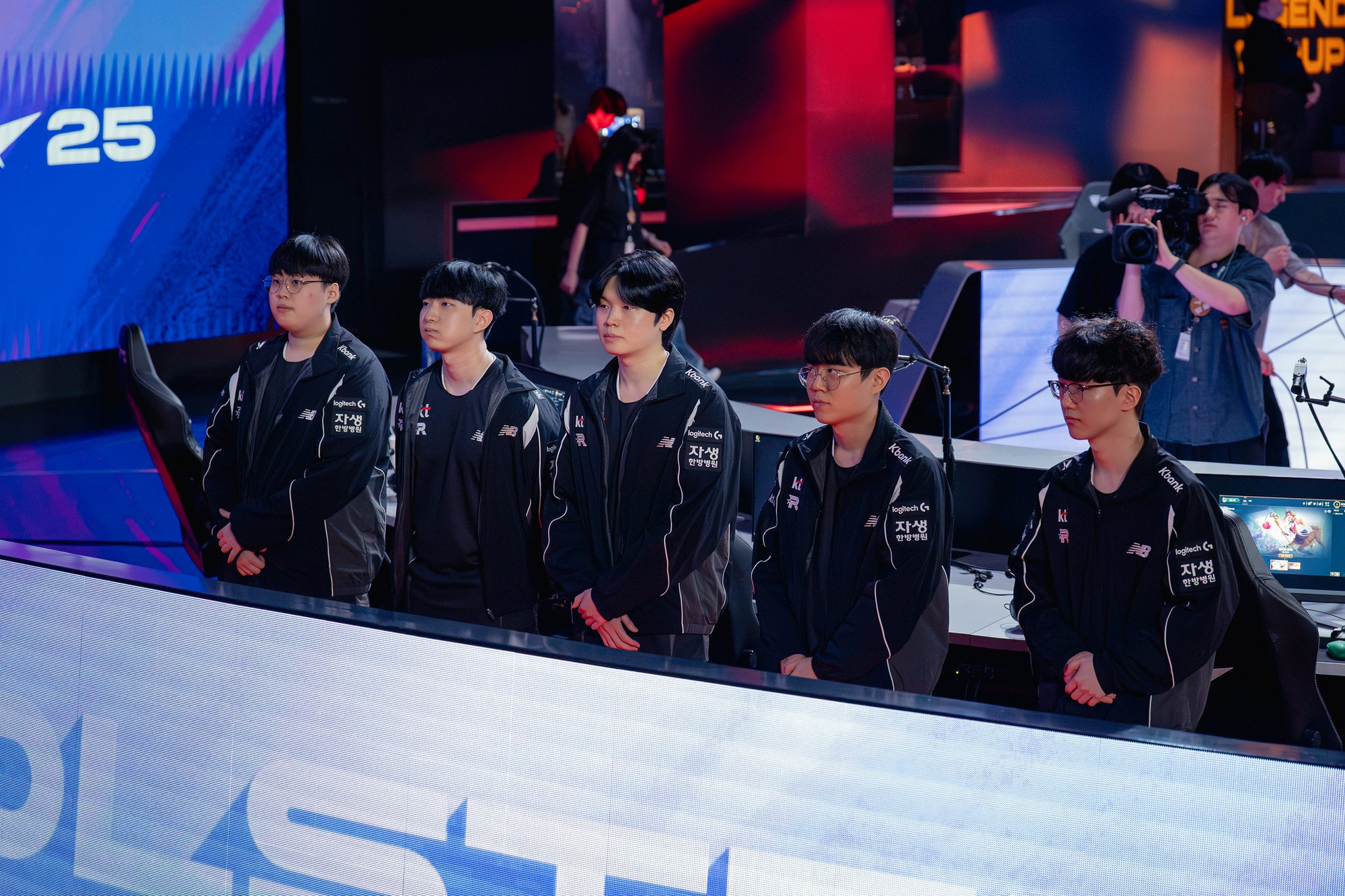 Không chỉ là chung kết CKTG mà T1 và KT thực sự "nhiều duyên nợ"- Ảnh 3.