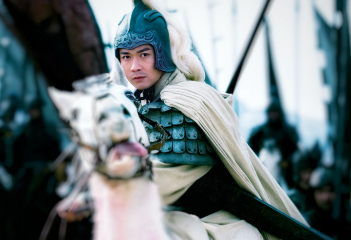 Ai trong Tam Quốc được người Việt bầu làm ‘anh hùng quốc dân’?- Ảnh 1. Ai trong Tam Quốc được người Việt bầu làm ‘anh hùng quốc dân’?- Ảnh 1.